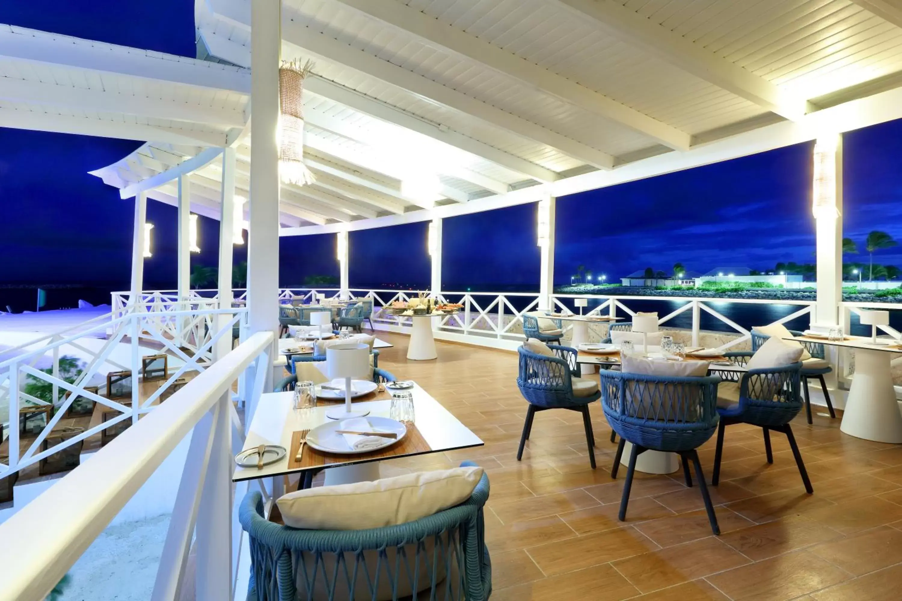 Restaurant/Places to Eat in TRS Cap Cana Waterfront & Marina Hotel - Adults Only