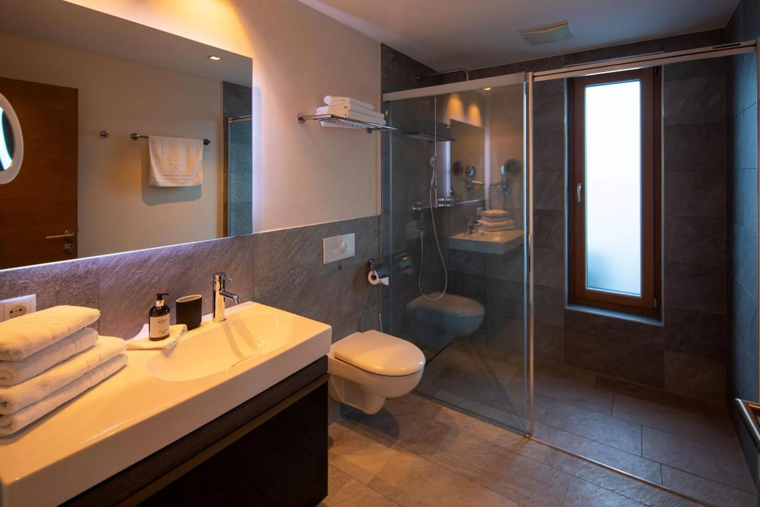 Bathroom in APART Resort Westendorf