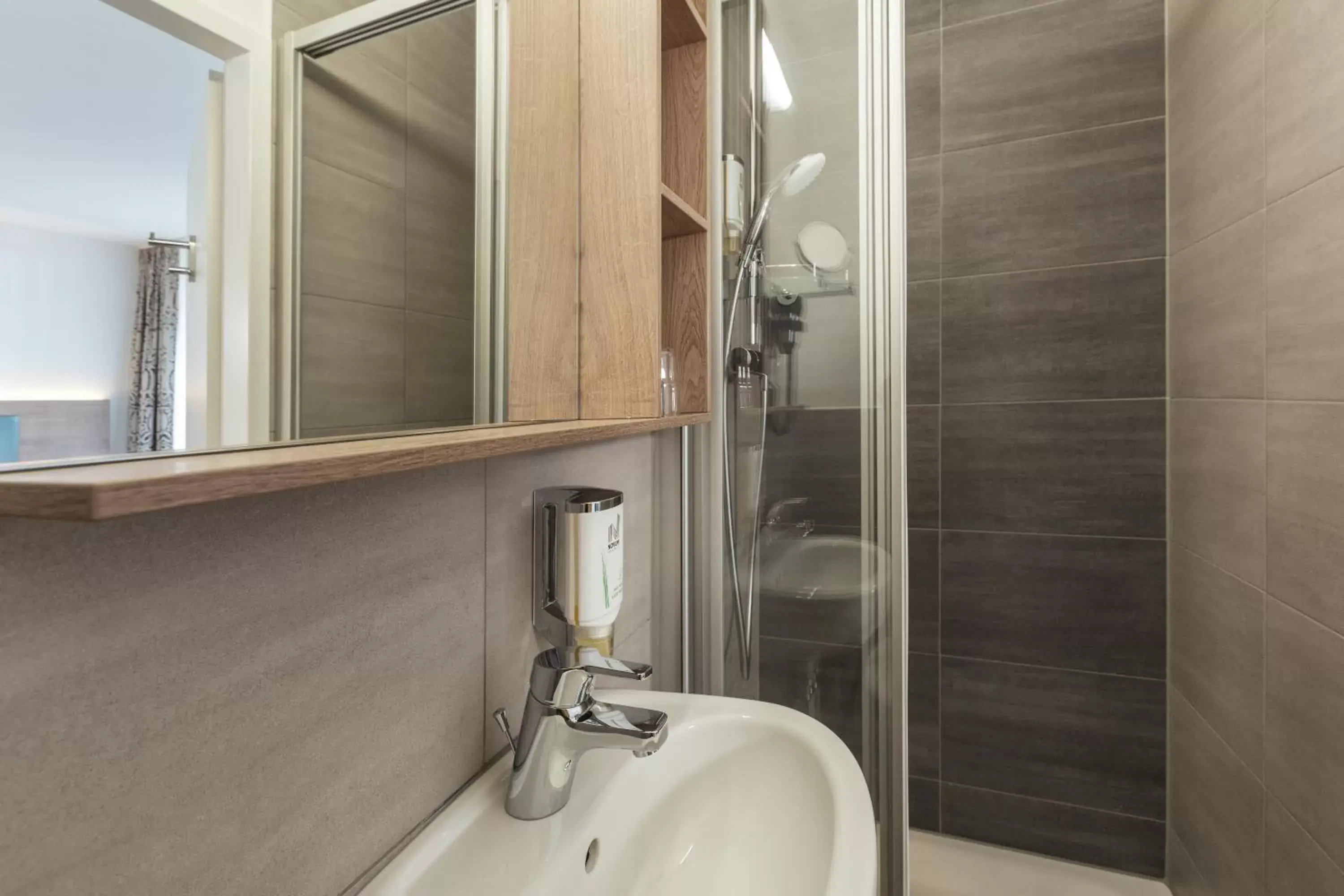 Toilet, Bathroom in Novum Hotel City Nord