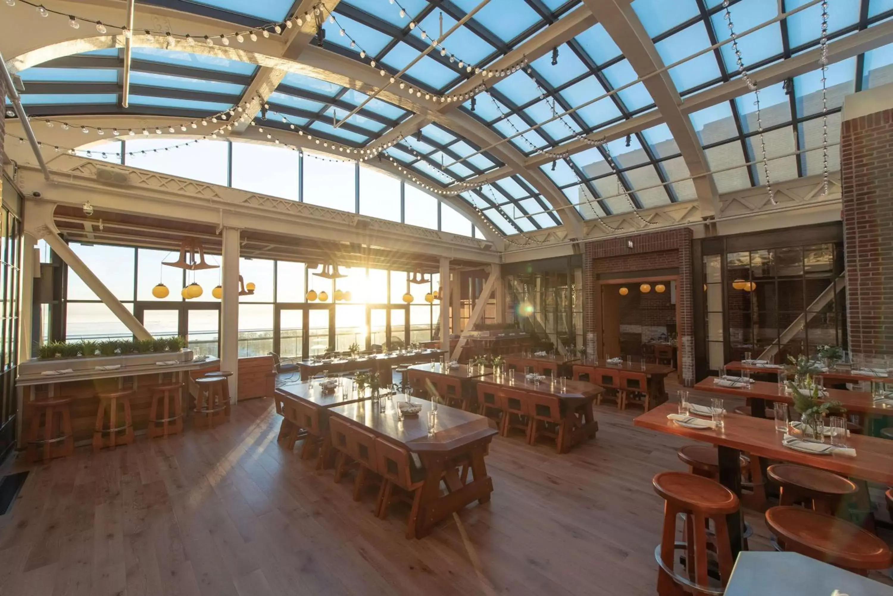 Restaurant/Places to Eat in Chicago Athletic Association, part of Hyatt