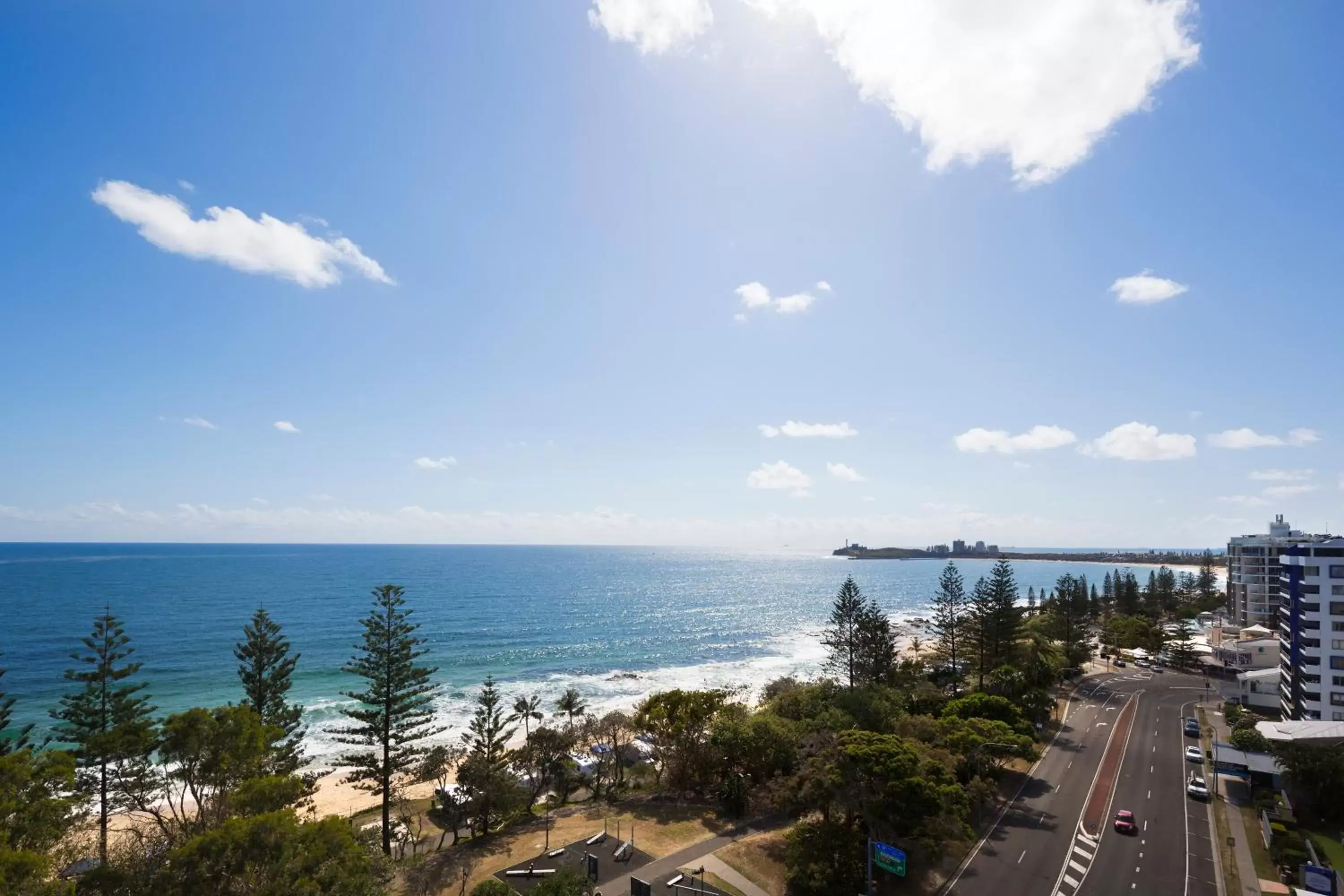 Beach, Sea View in Breeze Mooloolaba, Ascend Hotel Collection