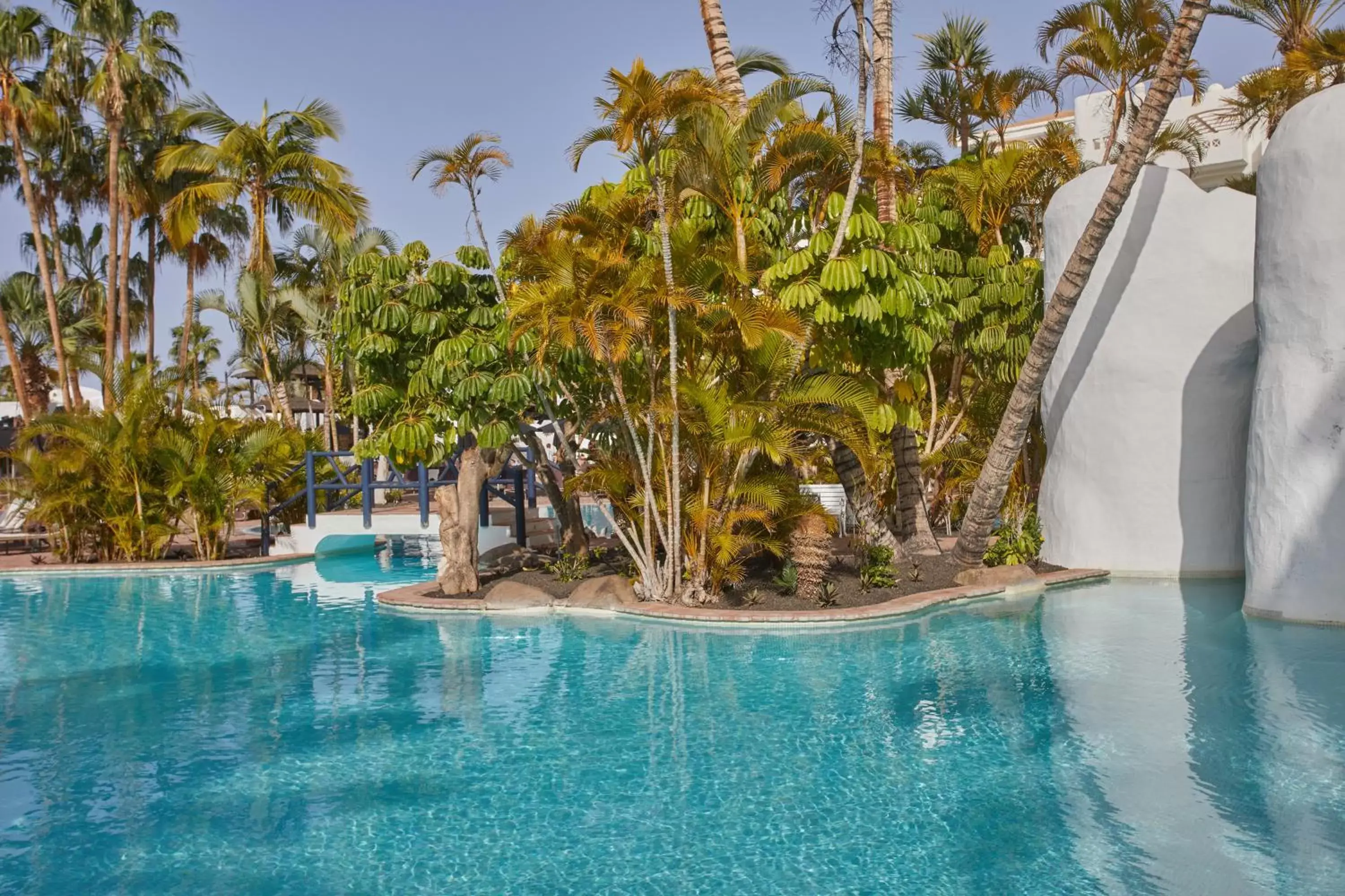 Pool view, Swimming Pool in Dreams Jardin Tropical Resort & Spa