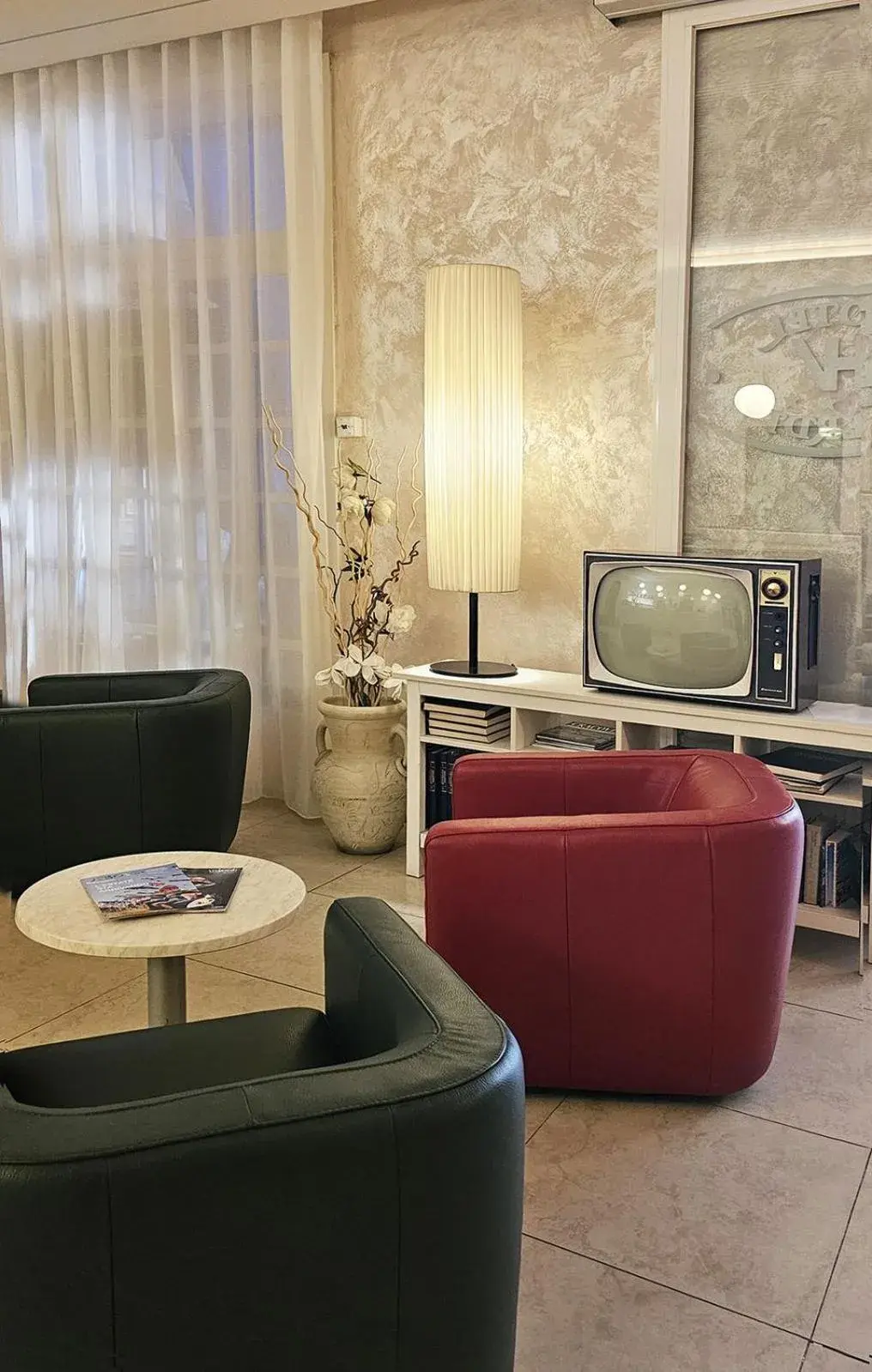 Living room, Seating Area in Hotel Verdi