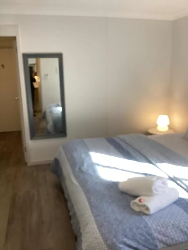 Bed in Tiarri Terrigal