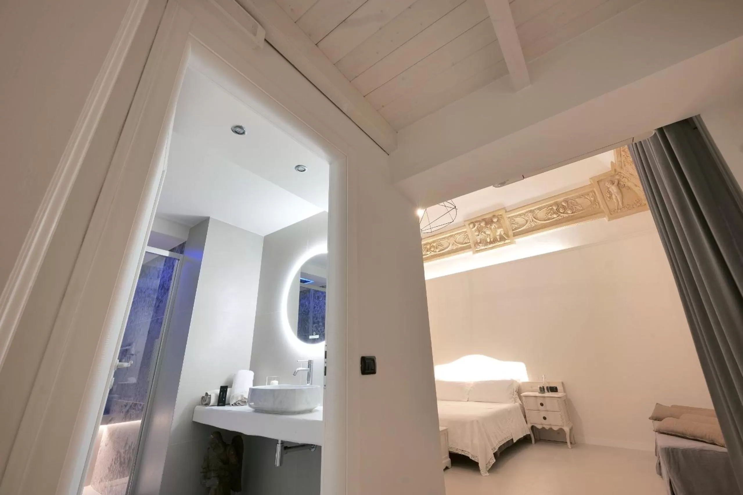 Bed in Dimora San Giuseppe