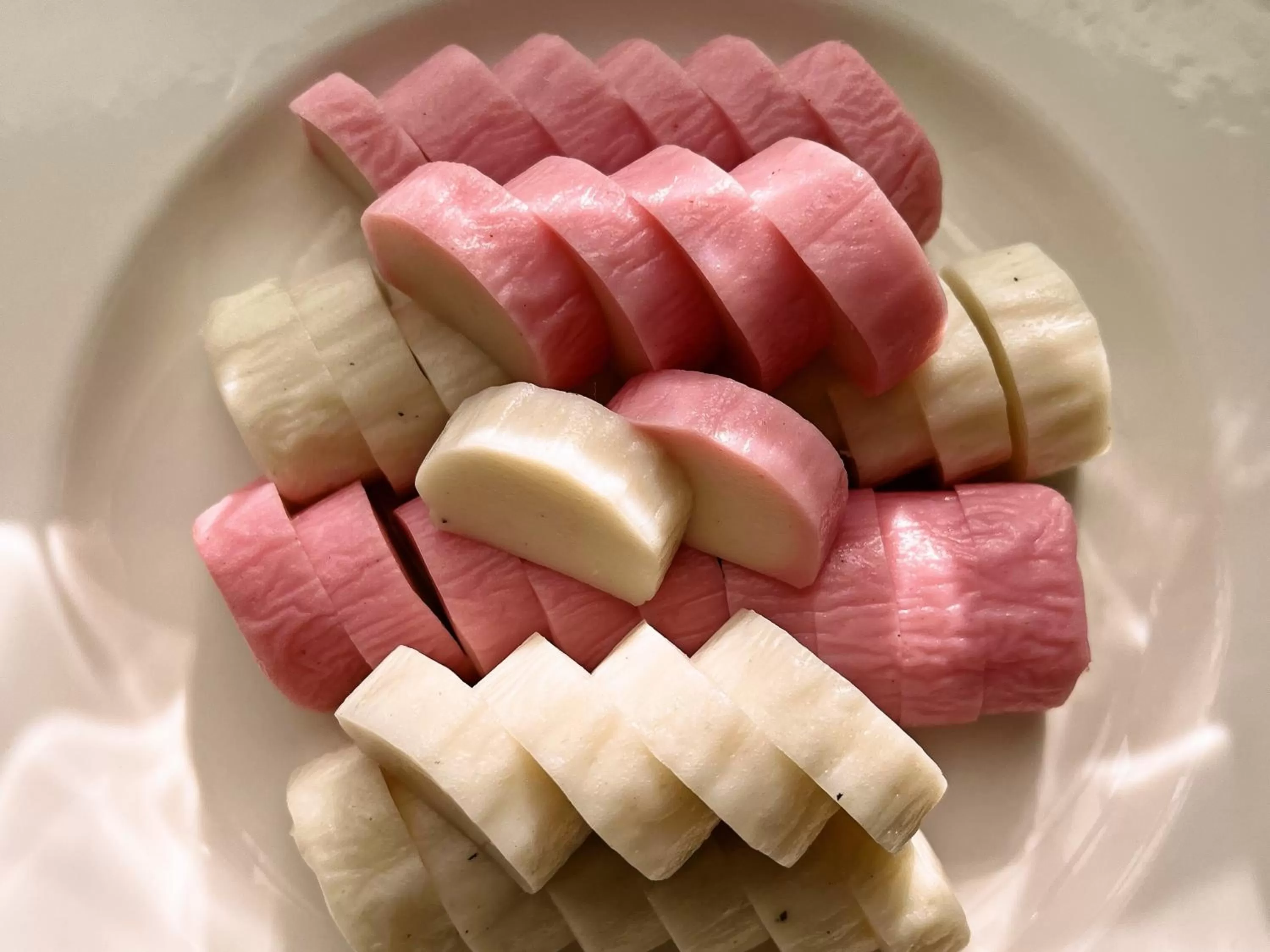 Buffet breakfast in Green Rich Hotel Yamaguchi Yuda Onsen