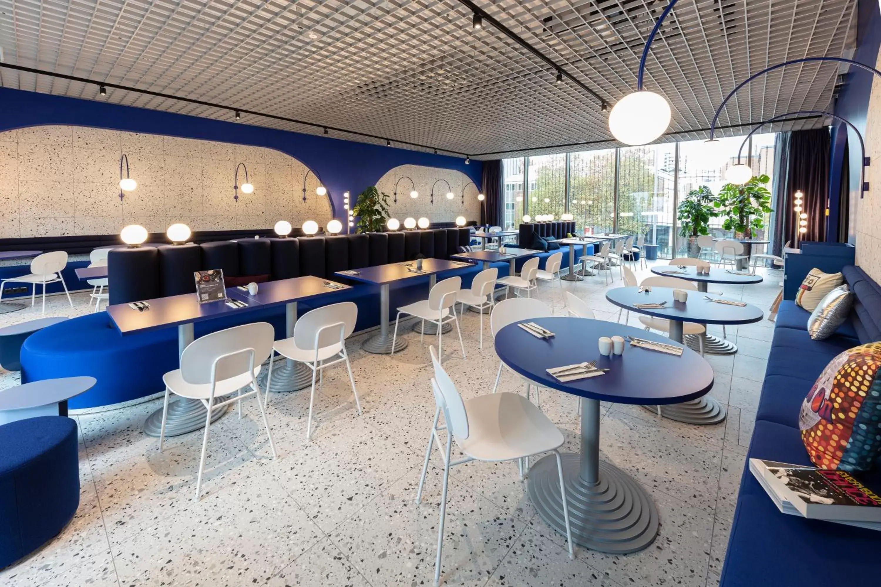 Restaurant/places to eat in ibis Styles Muenchen Perlach Restaurant/places to eat in ibis Styles Muenchen Perlach