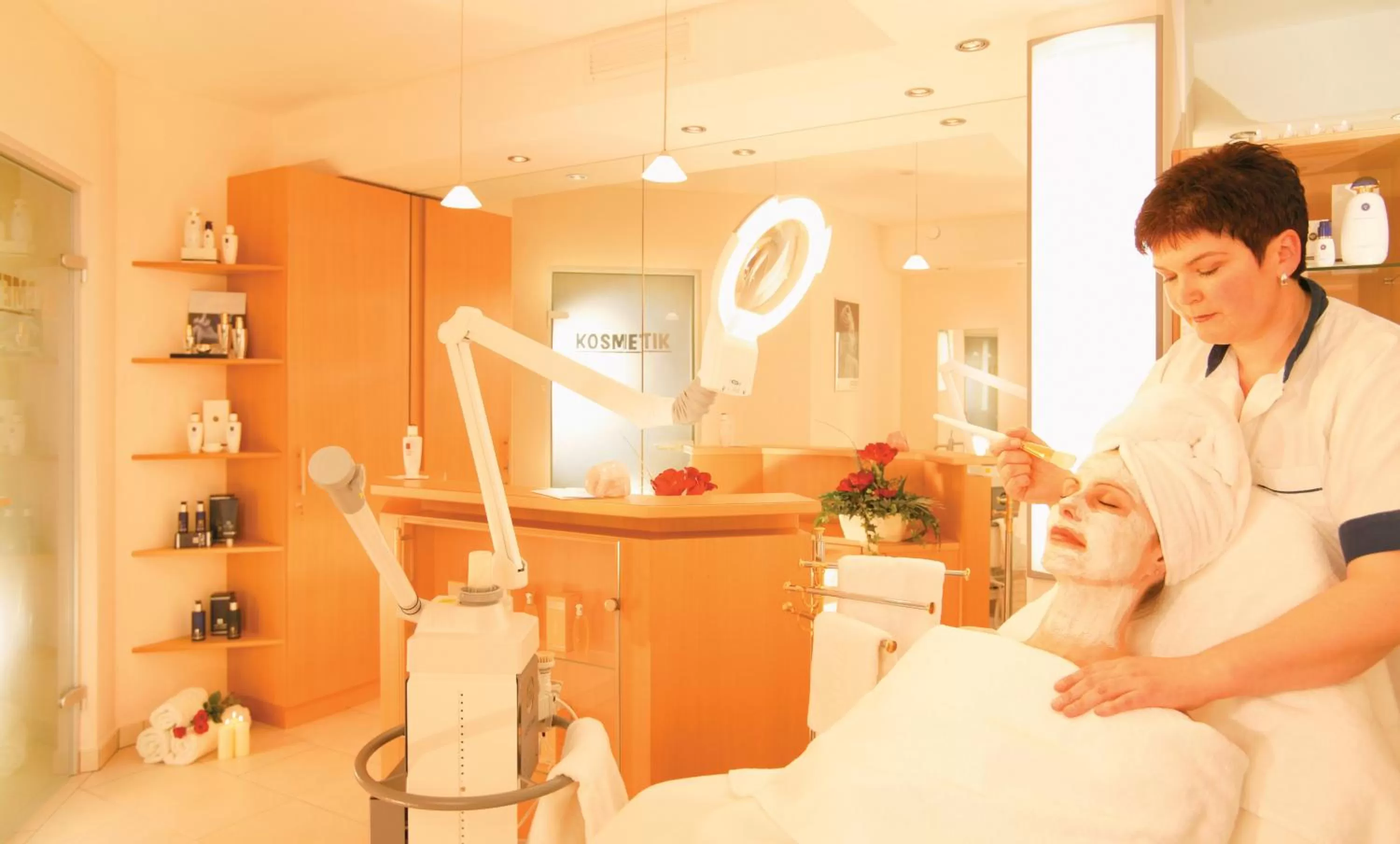 Massage in Hotel Alpen Residence