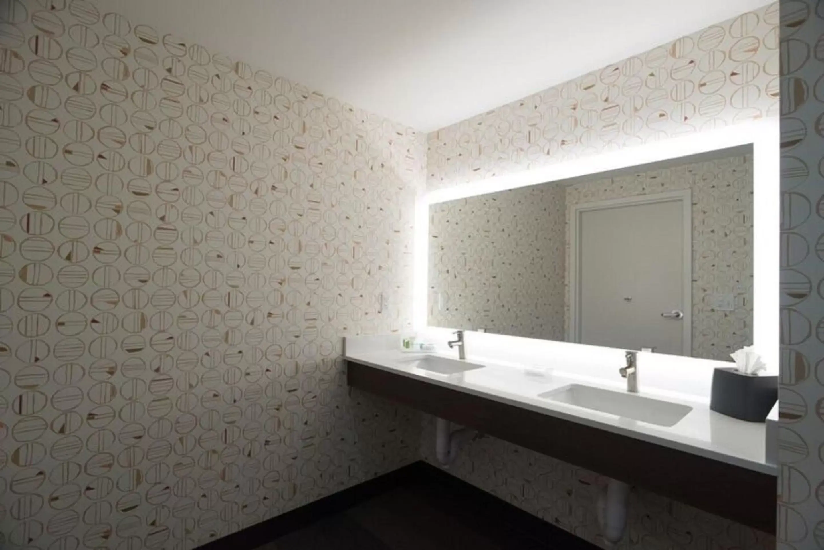 Bathroom in Holiday Inn Lexington - Hamburg, an IHG Hotel