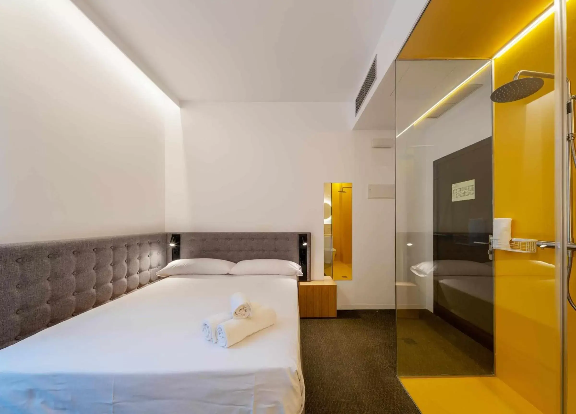 Double Room with Balcony in Nature by Raidom Double Room with Balcony in Nature by Raidom