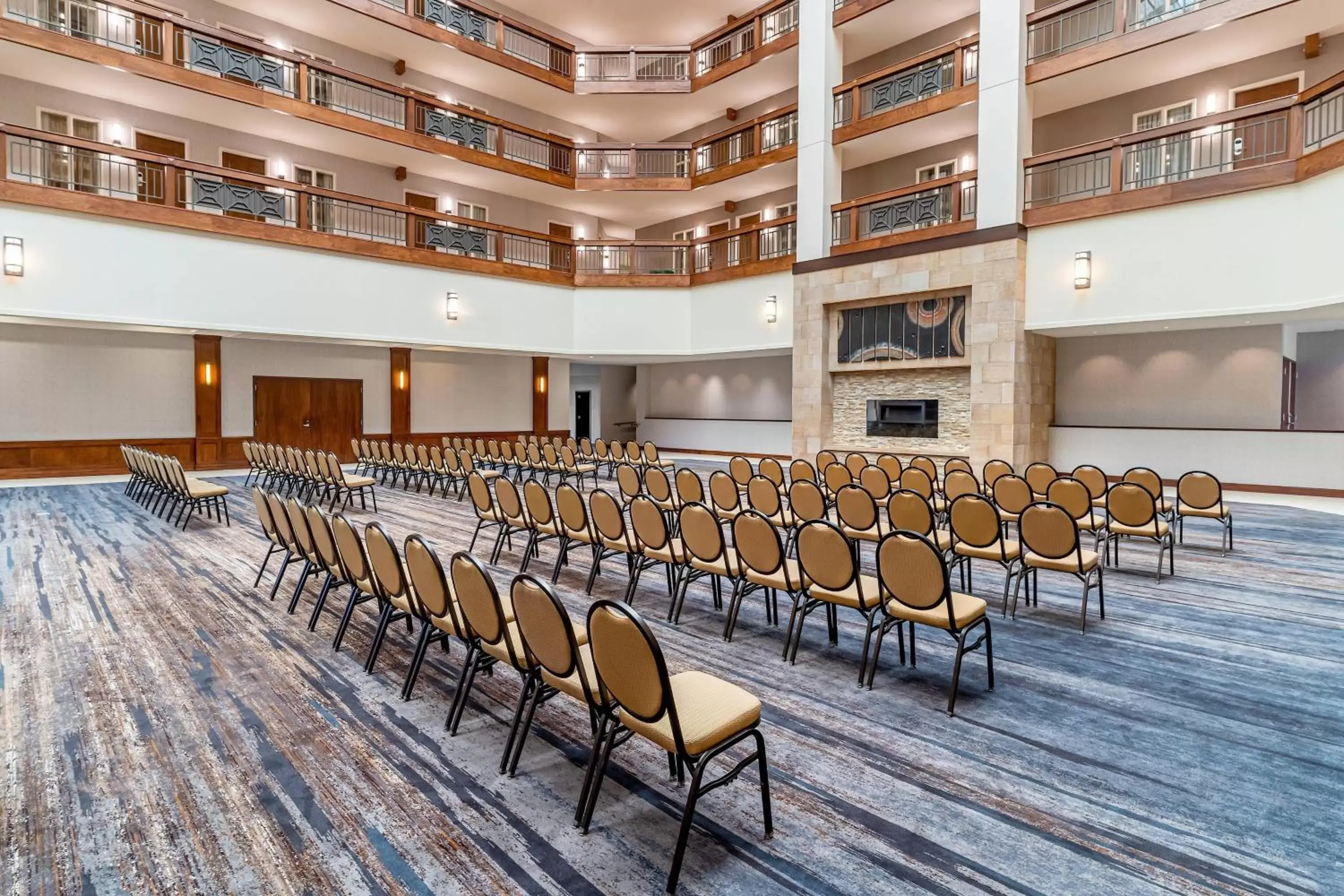 Meeting/conference room in Minneapolis Marriott Northwest