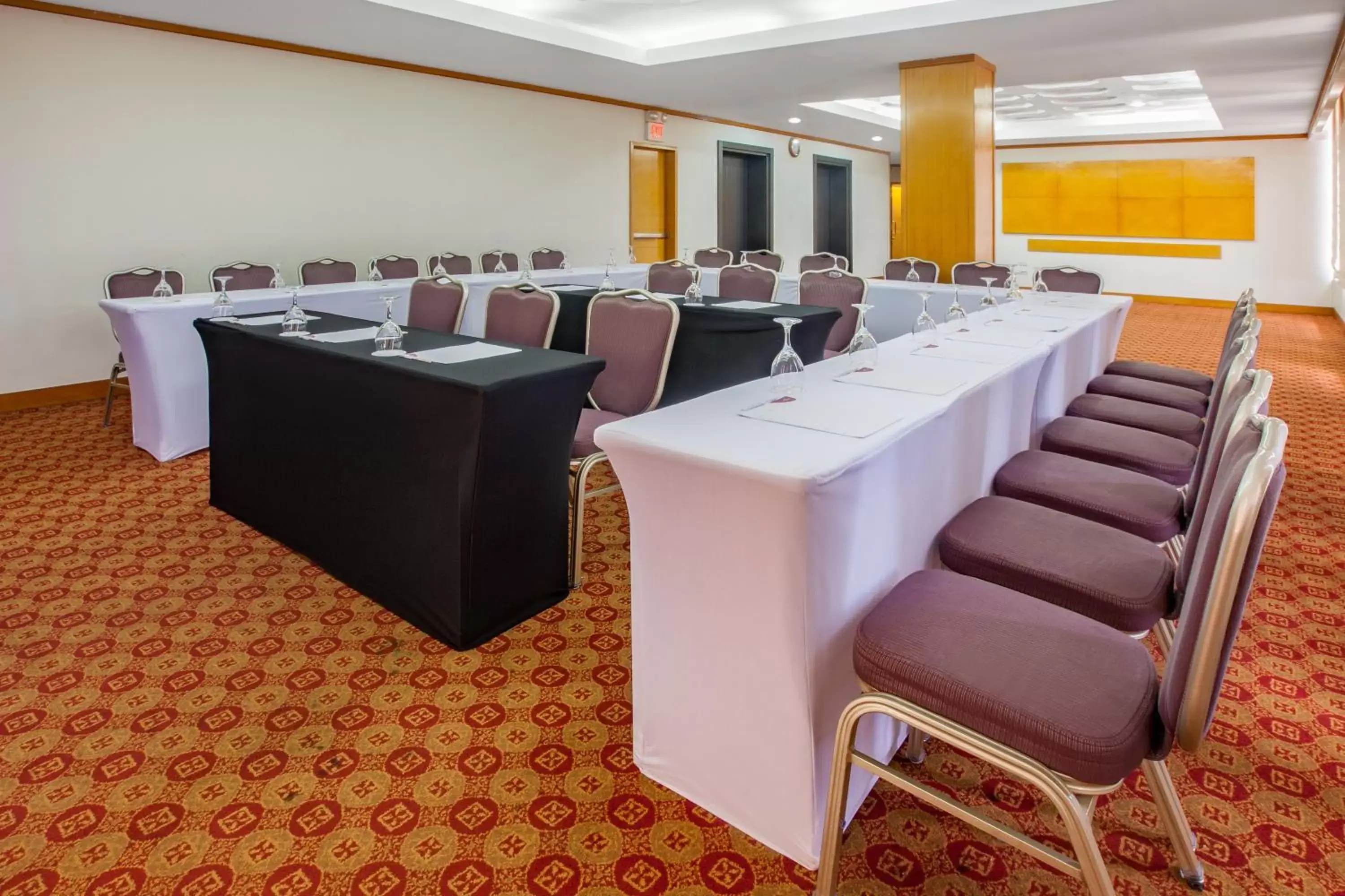 Meeting/conference room in Crowne Plaza Managua, an IHG Hotel