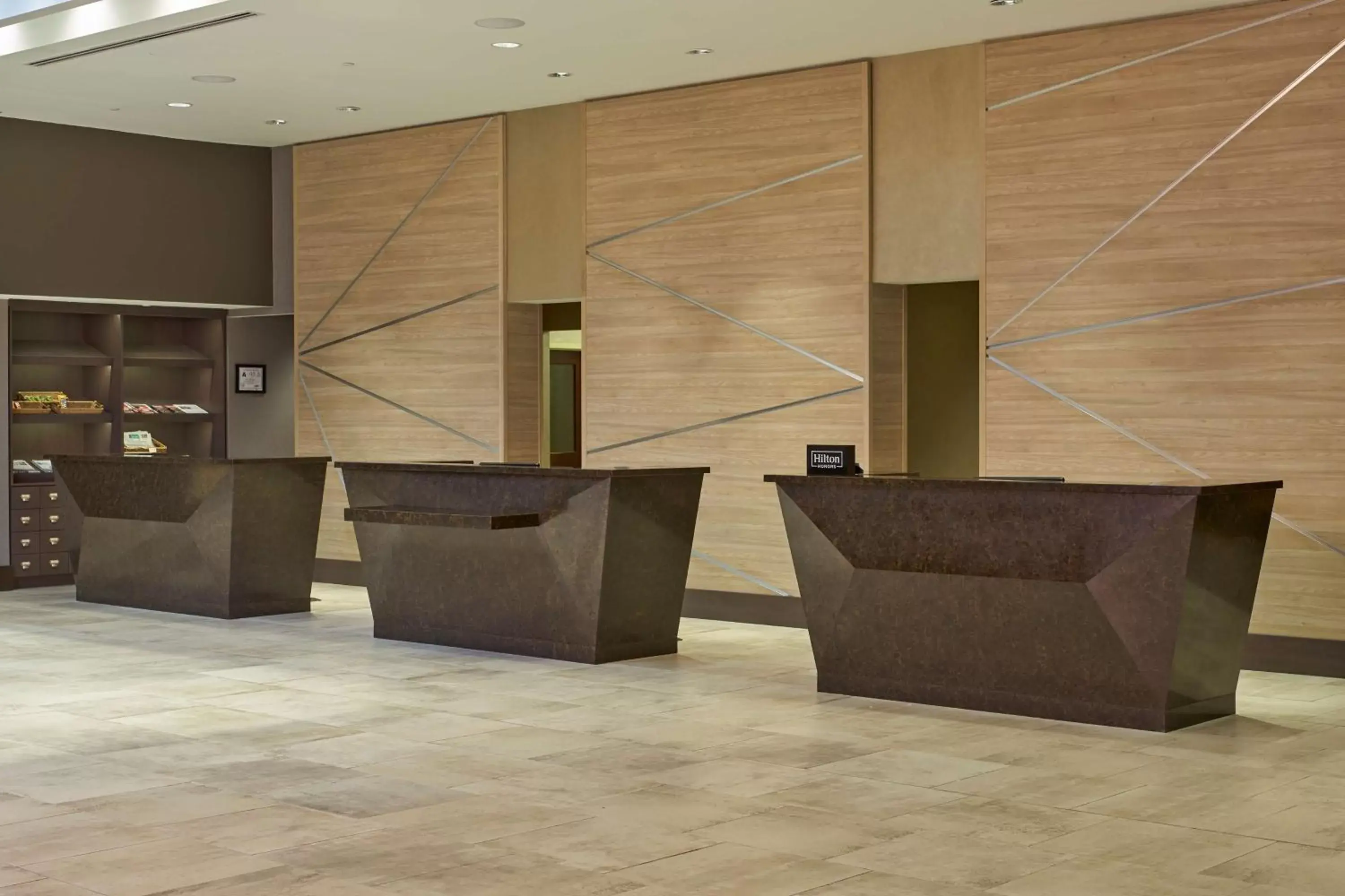 Lobby or reception, Lobby/Reception in Hilton Raleigh North Hills