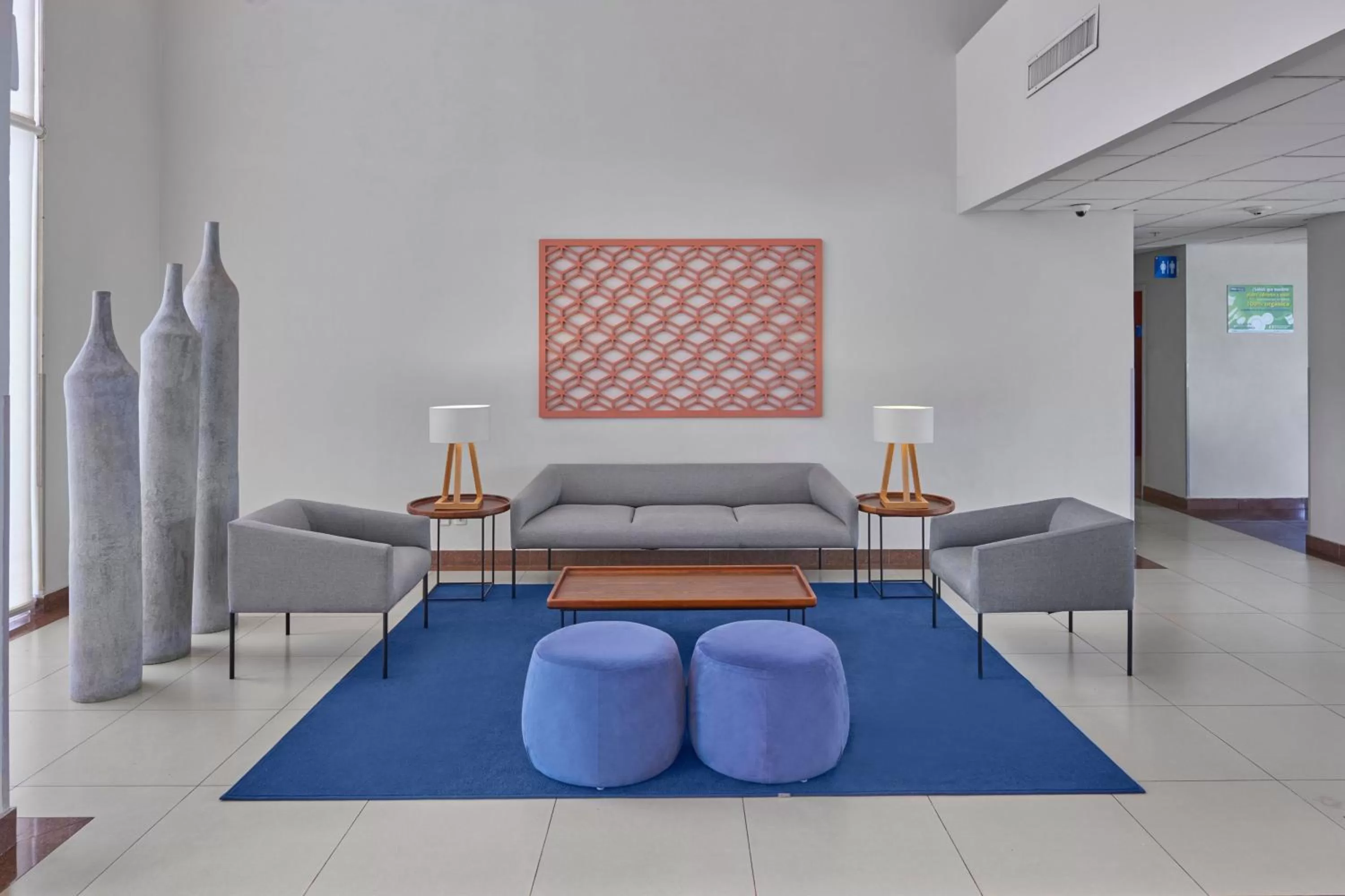 Living room in City Express by Marriott Aguascalientes Sur