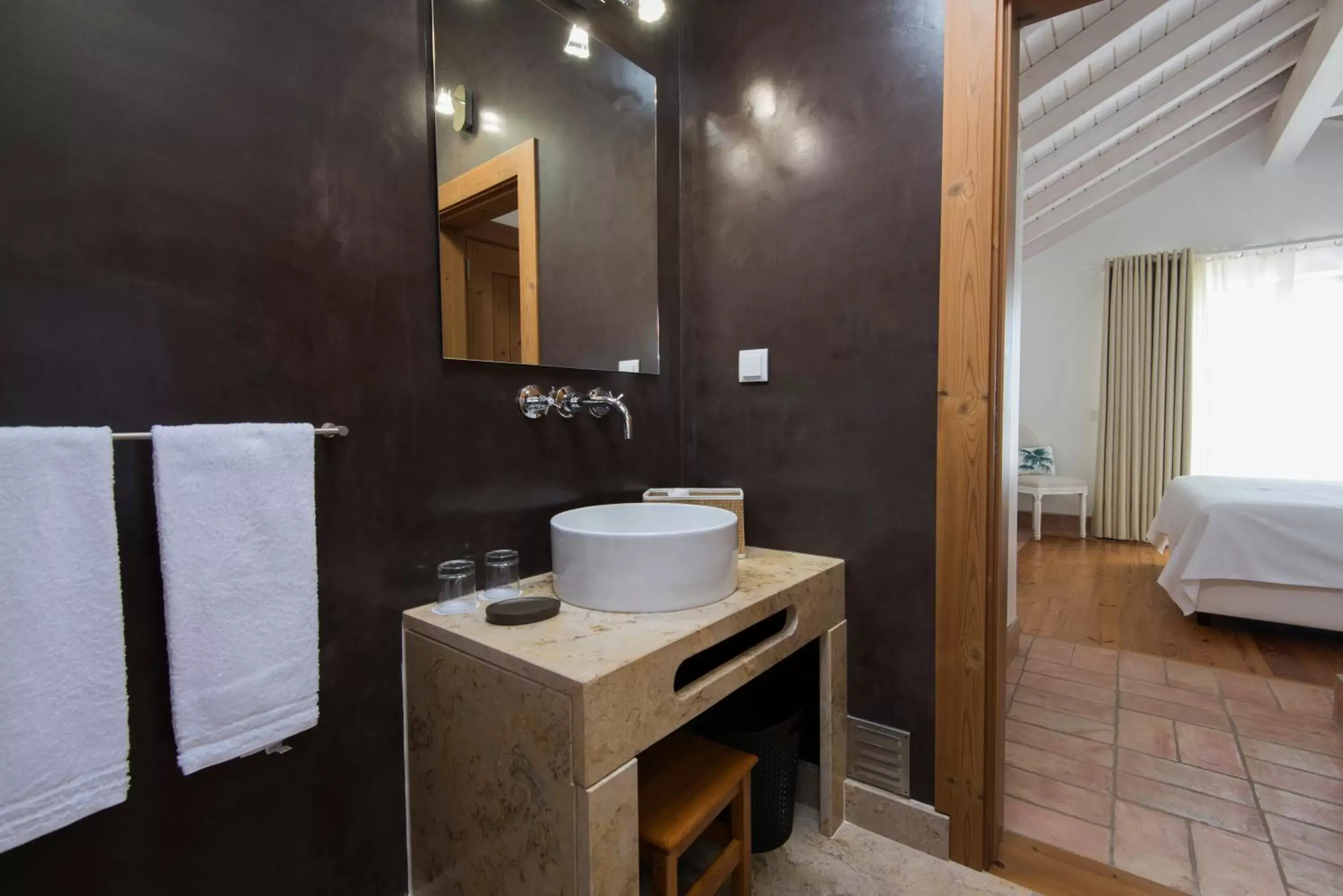 Bathroom in Guarda Rios