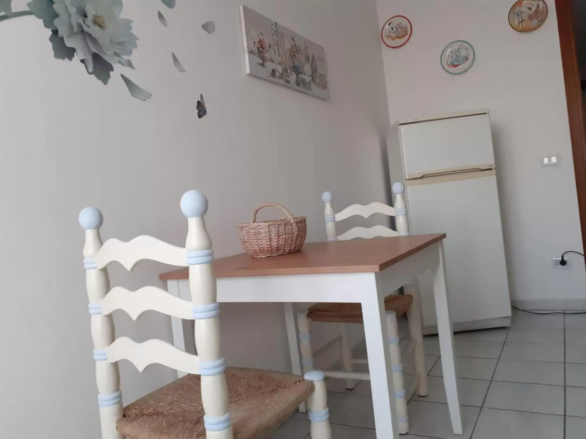 Dining Area in Residenza La Lanterna