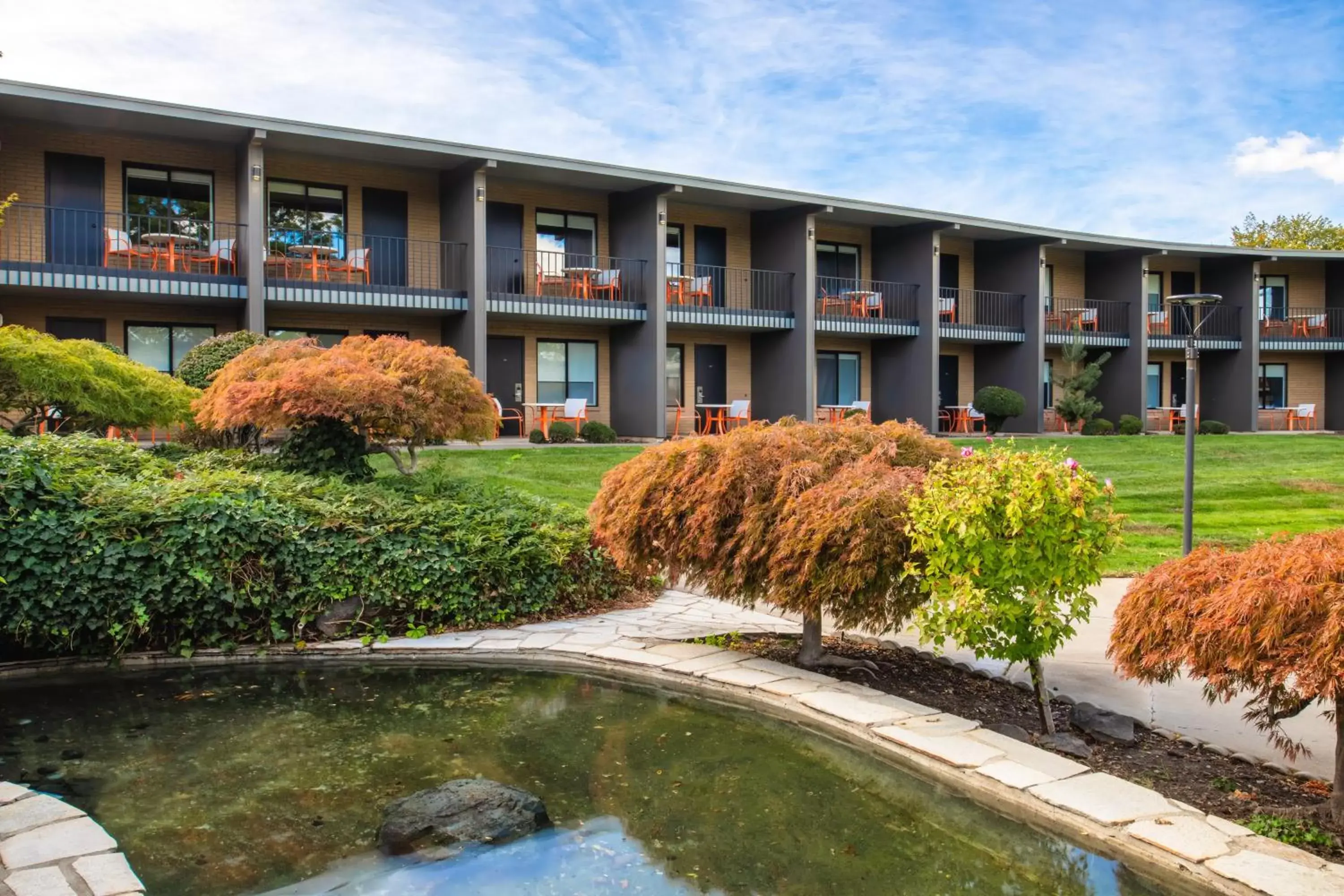 Lobby or reception in Holiday Inn Richland on the River by IHG Lobby or reception in Holiday Inn Richland on the River by IHG