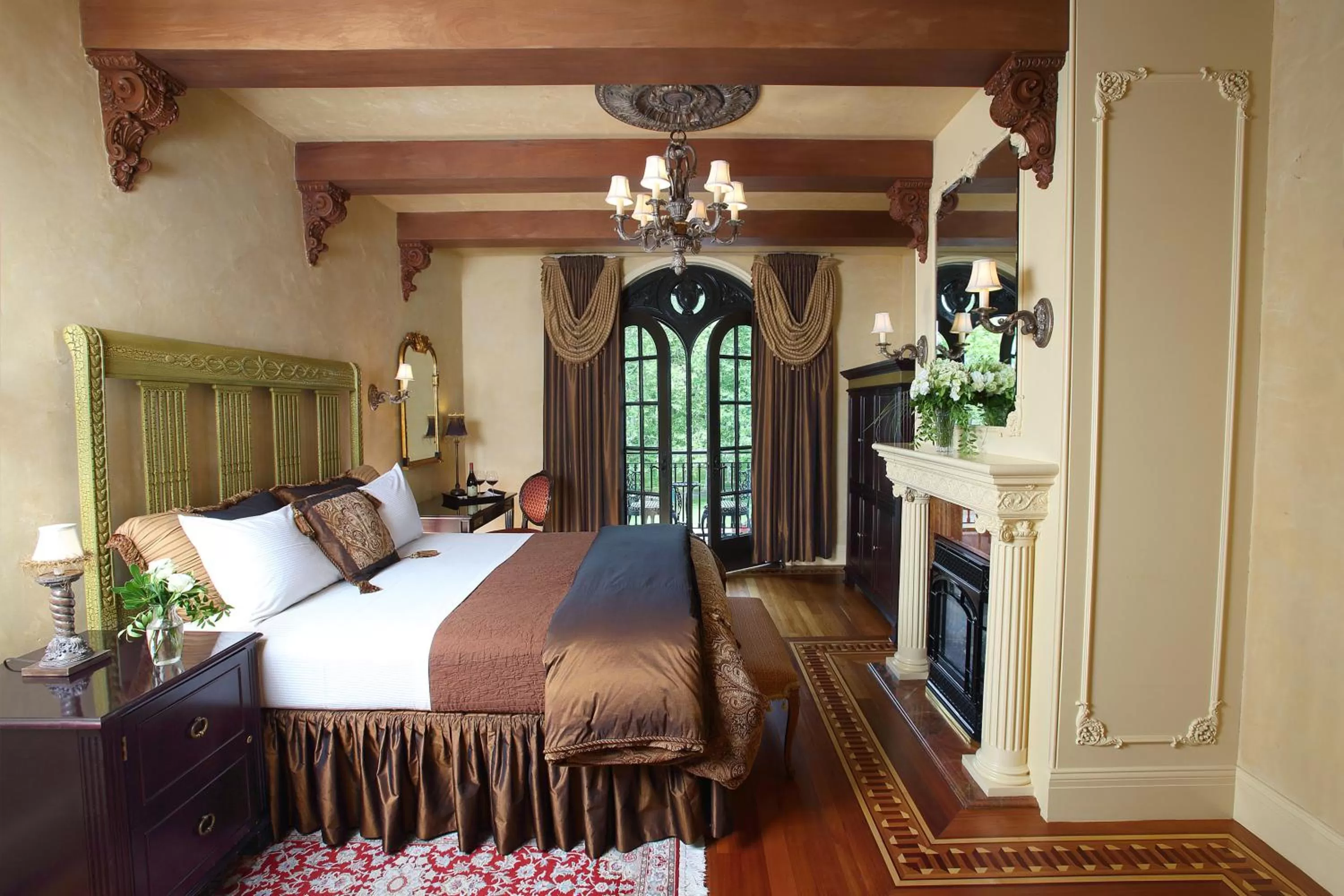 Photo of the whole room, Bed in Ledson Hotel & Zina Lounge