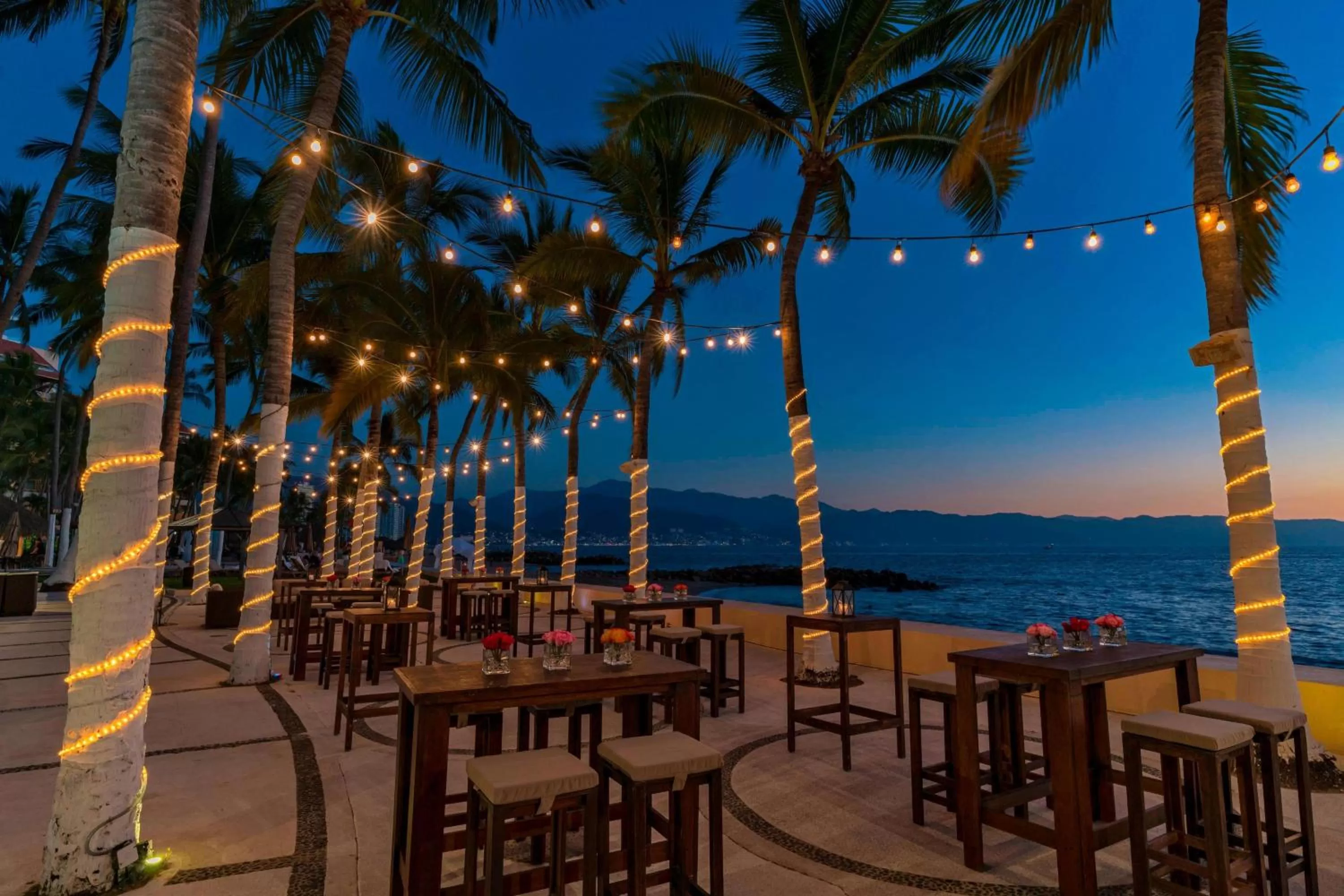 Meeting/conference room in The Westin Resort & Spa, Puerto Vallarta