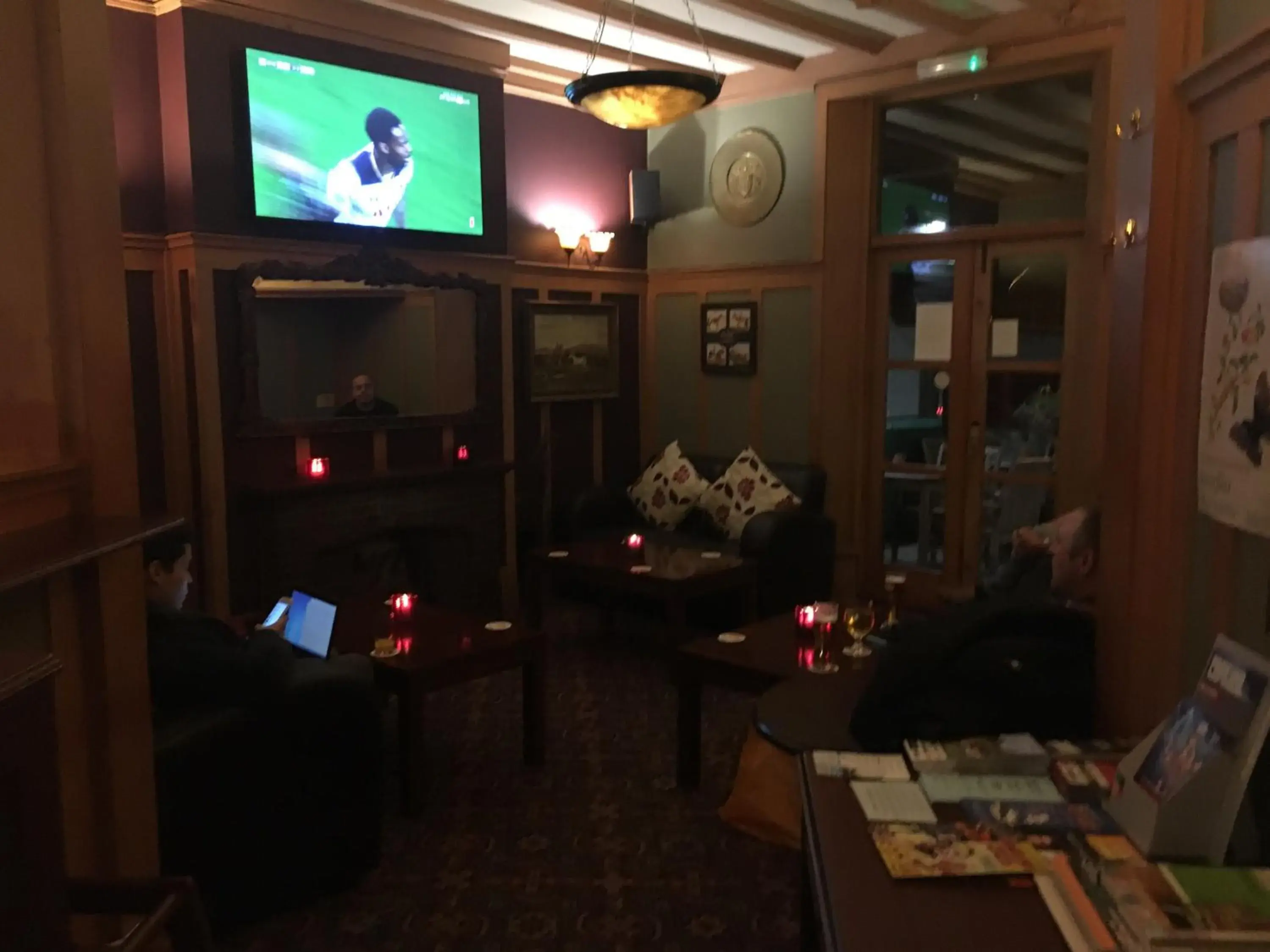 Lounge or bar, Lounge/Bar in Dukes Head Inn