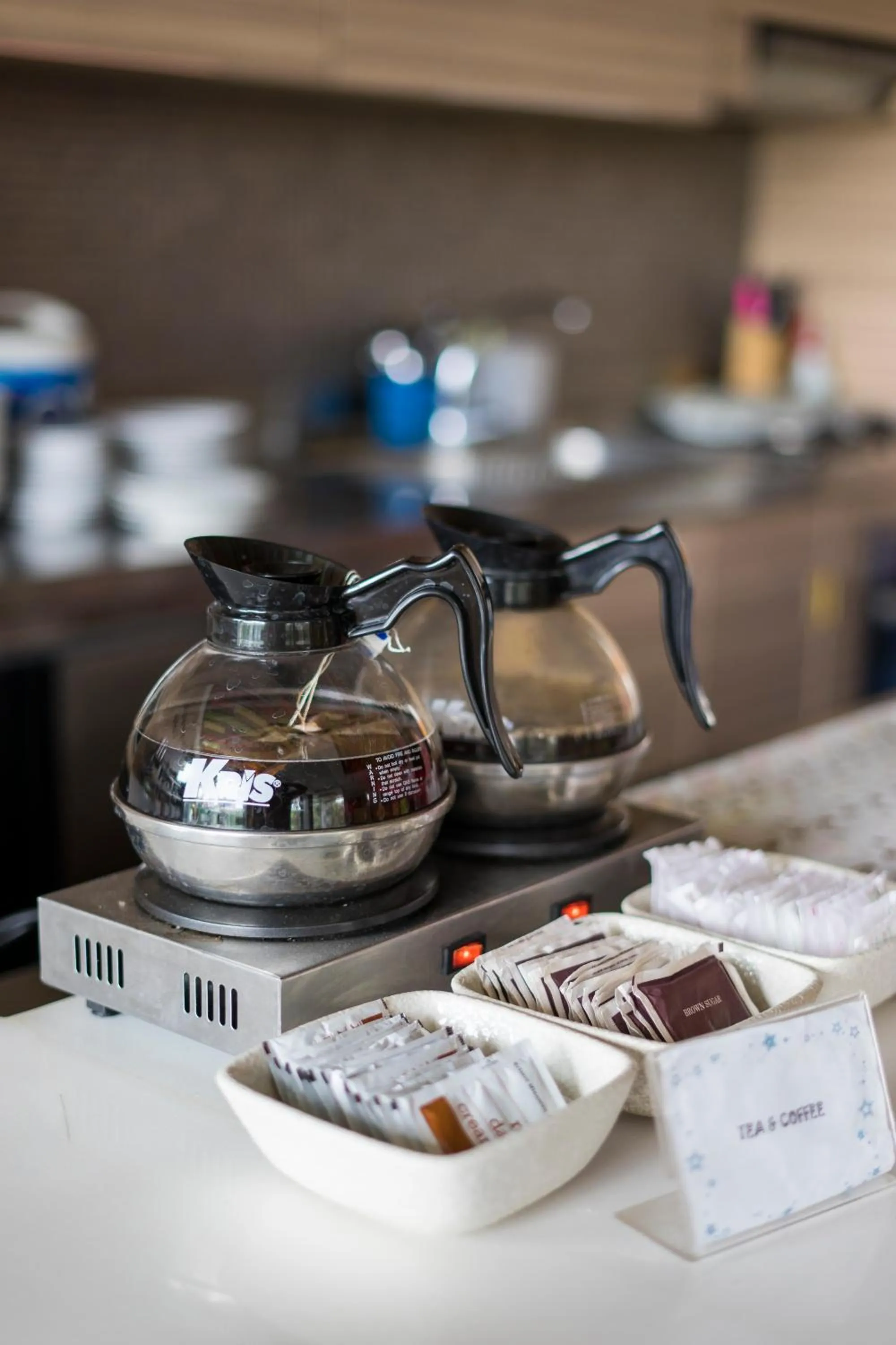 Coffee/tea facilities in Royal City Hotel Jakarta