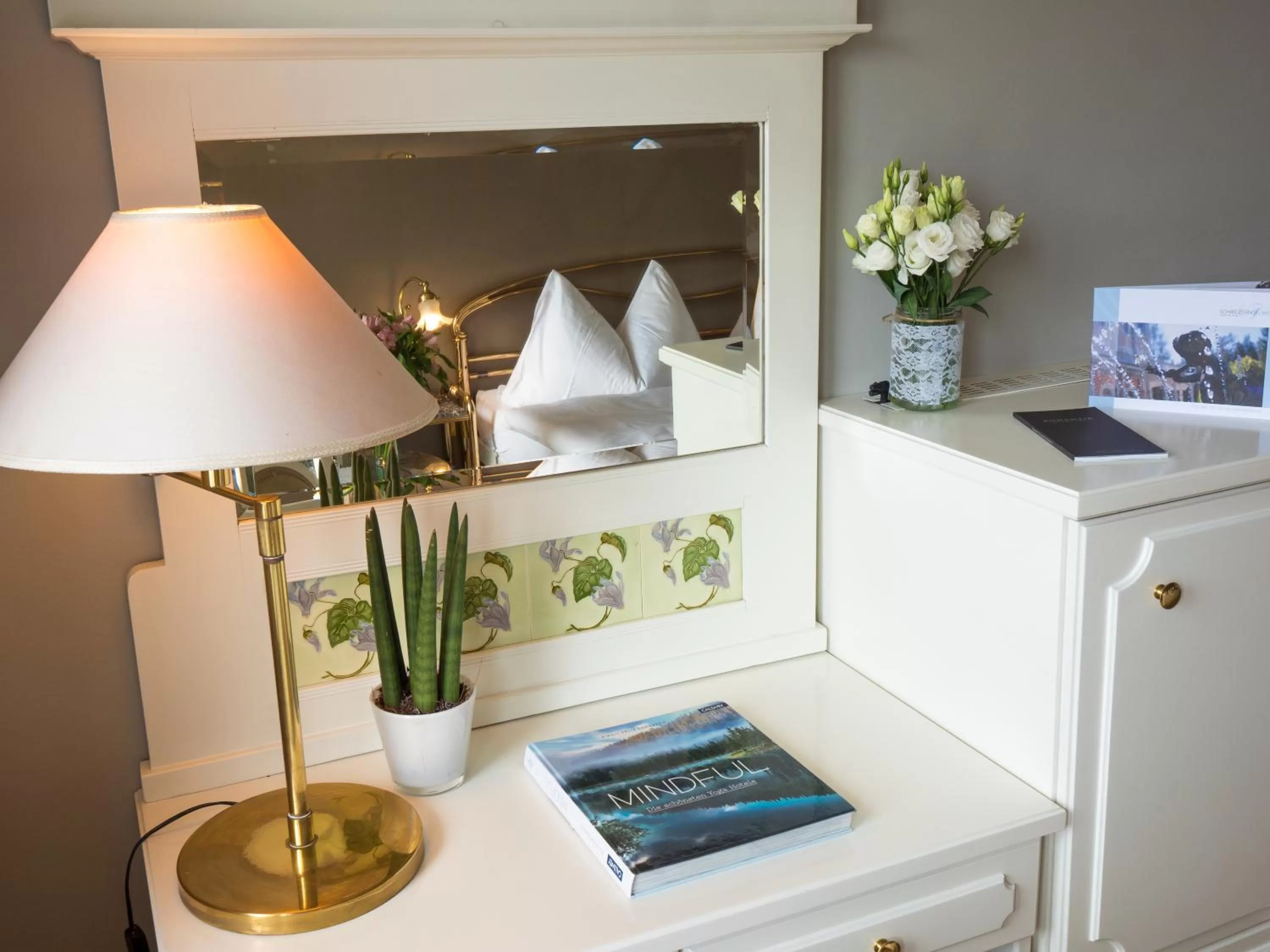 Staff in Romantik Hotel Schweizerhof & Spa Flims