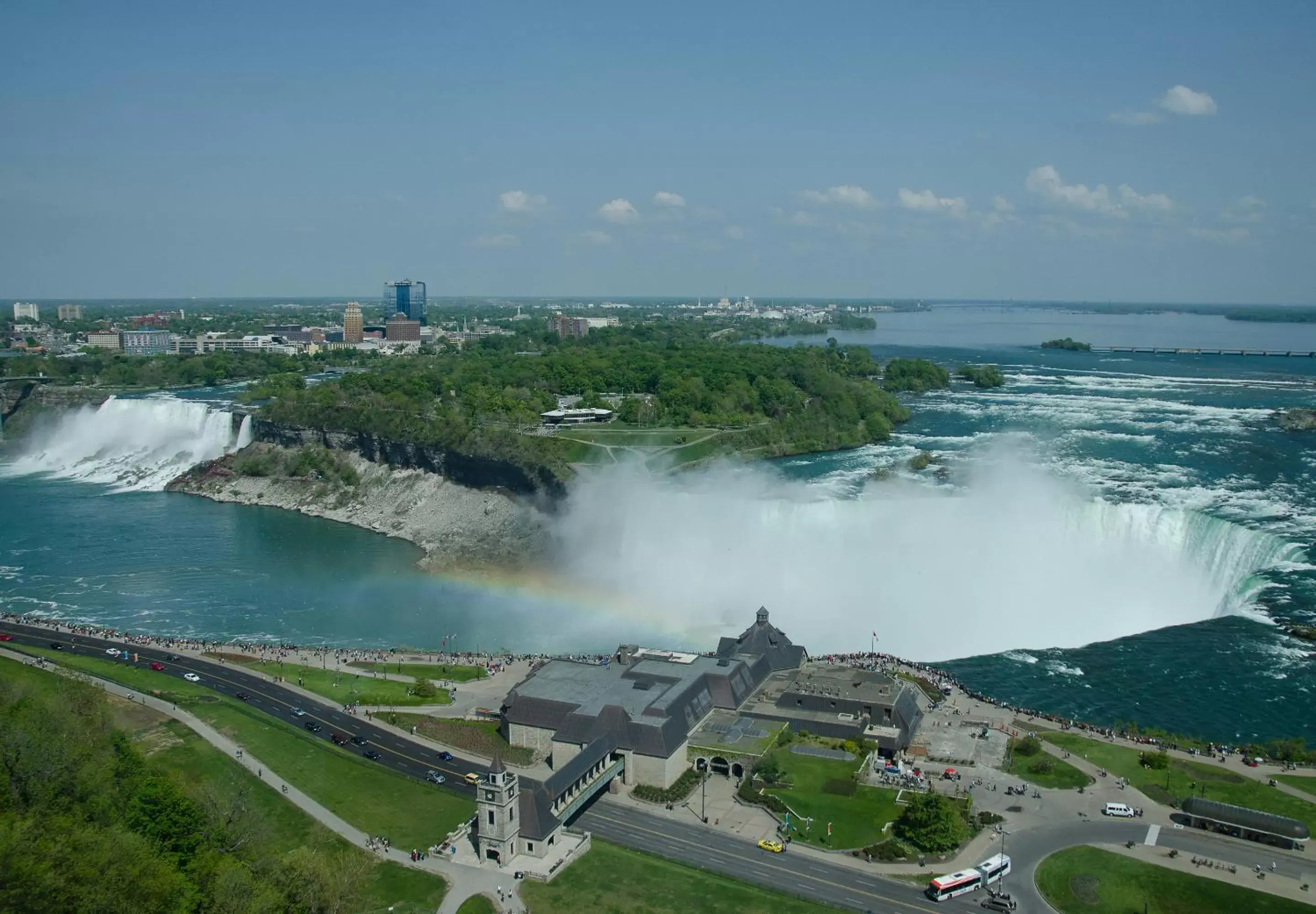 Nearby landmark, Bird's-eye View in Tower Hotel at Fallsview