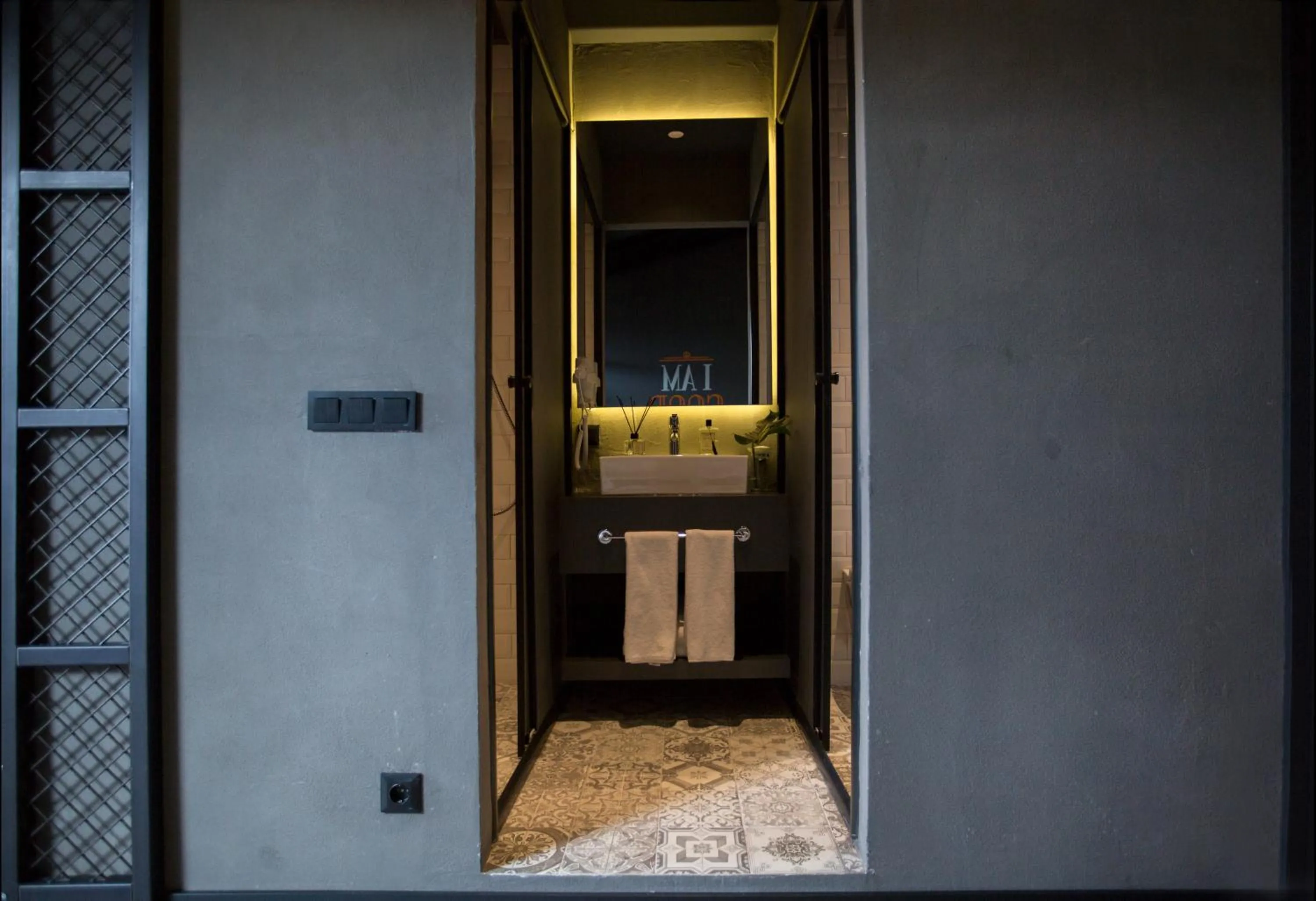 Toilet in Cityloft 161