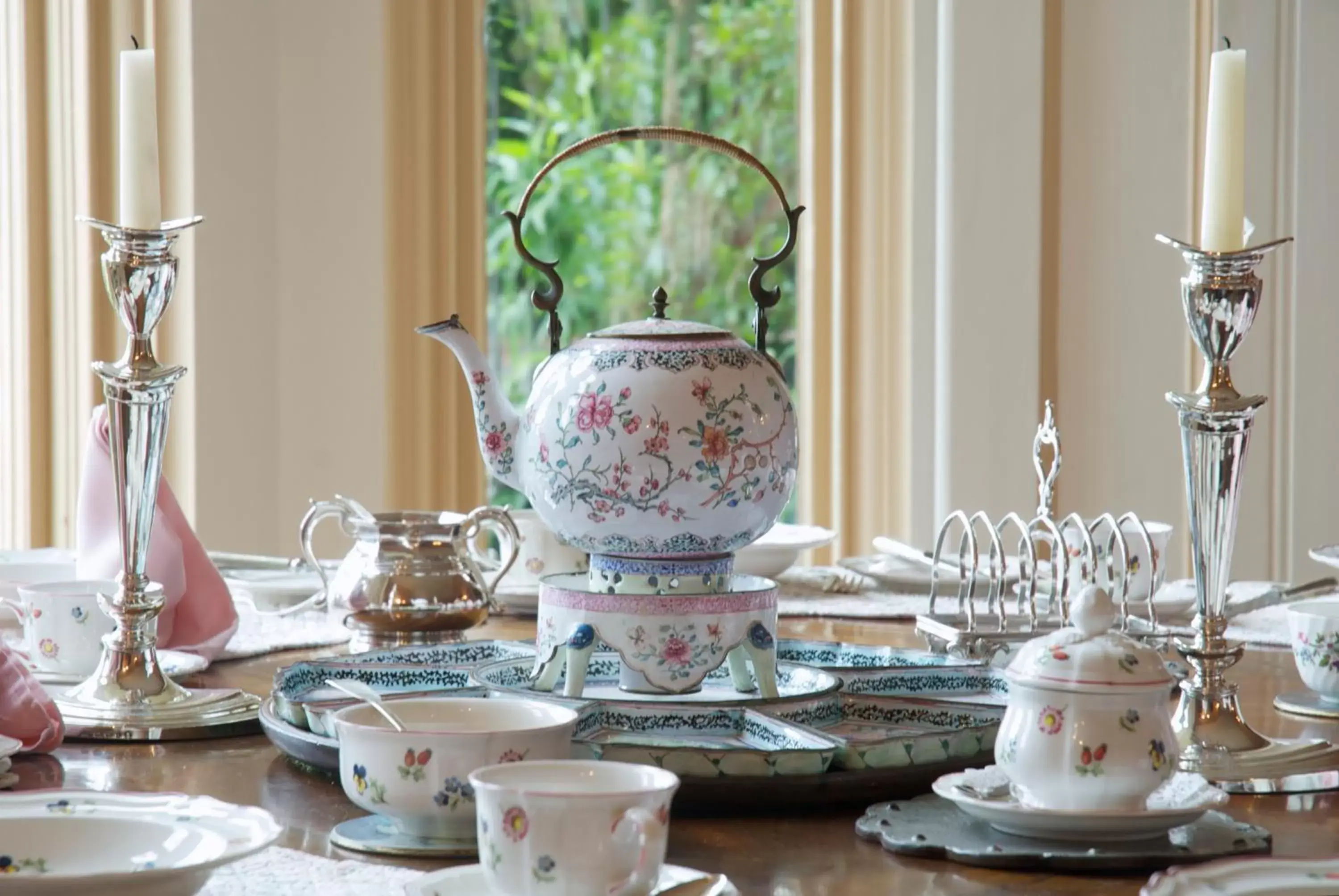 Dining area in Beryl Country House