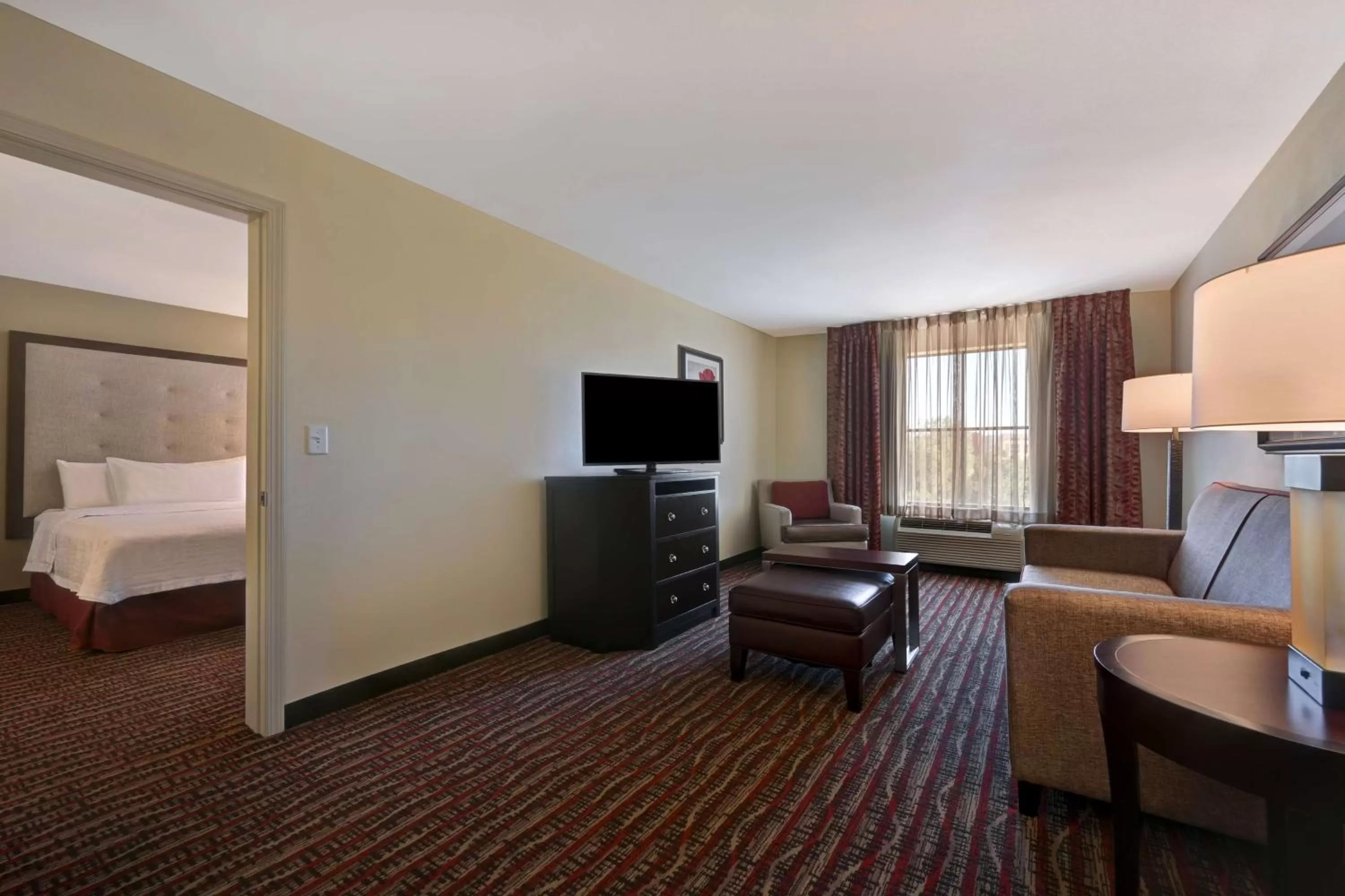 One-Bedroom Queen Suite - Non-Smoking in Homewood Suites by Hilton Denver Tech Center