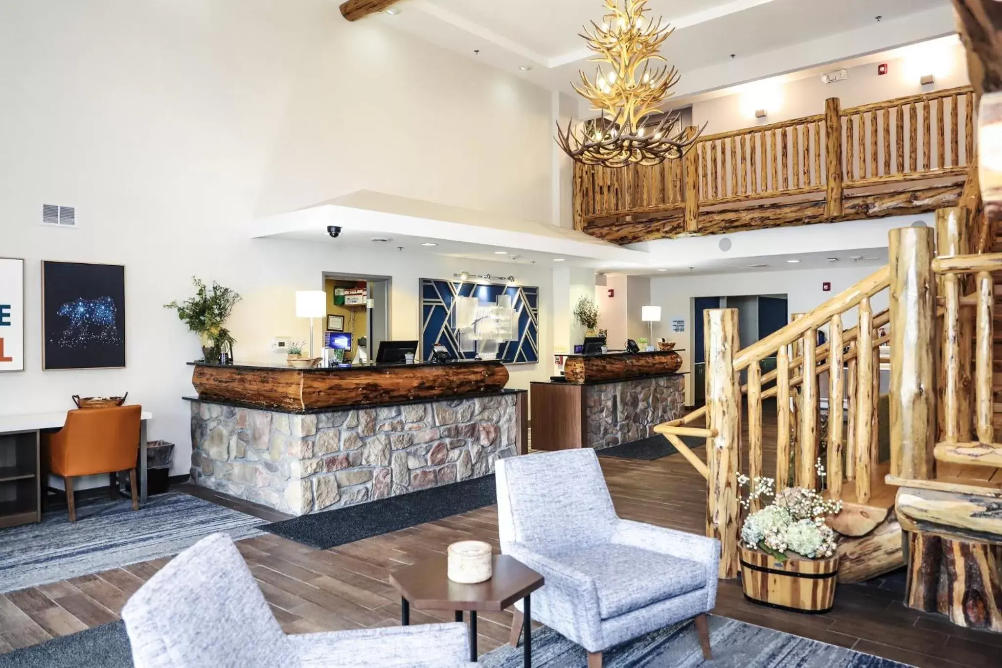 Property building in Holiday Inn Express & Suites Donegal by IHG Property building in Holiday Inn Express & Suites Donegal by IHG