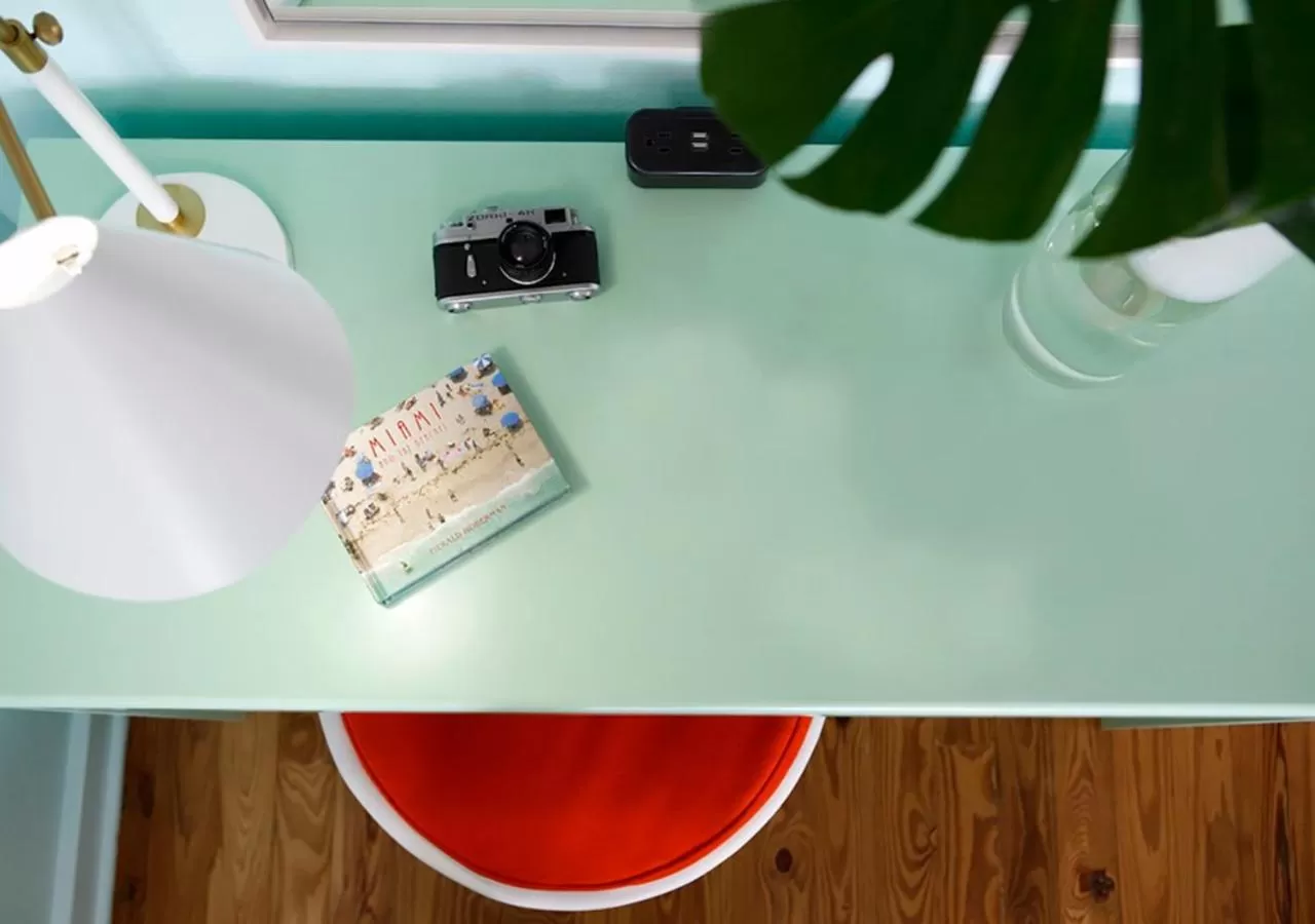 Bedroom in Axel Beach Miami-South Beach - Adults Only