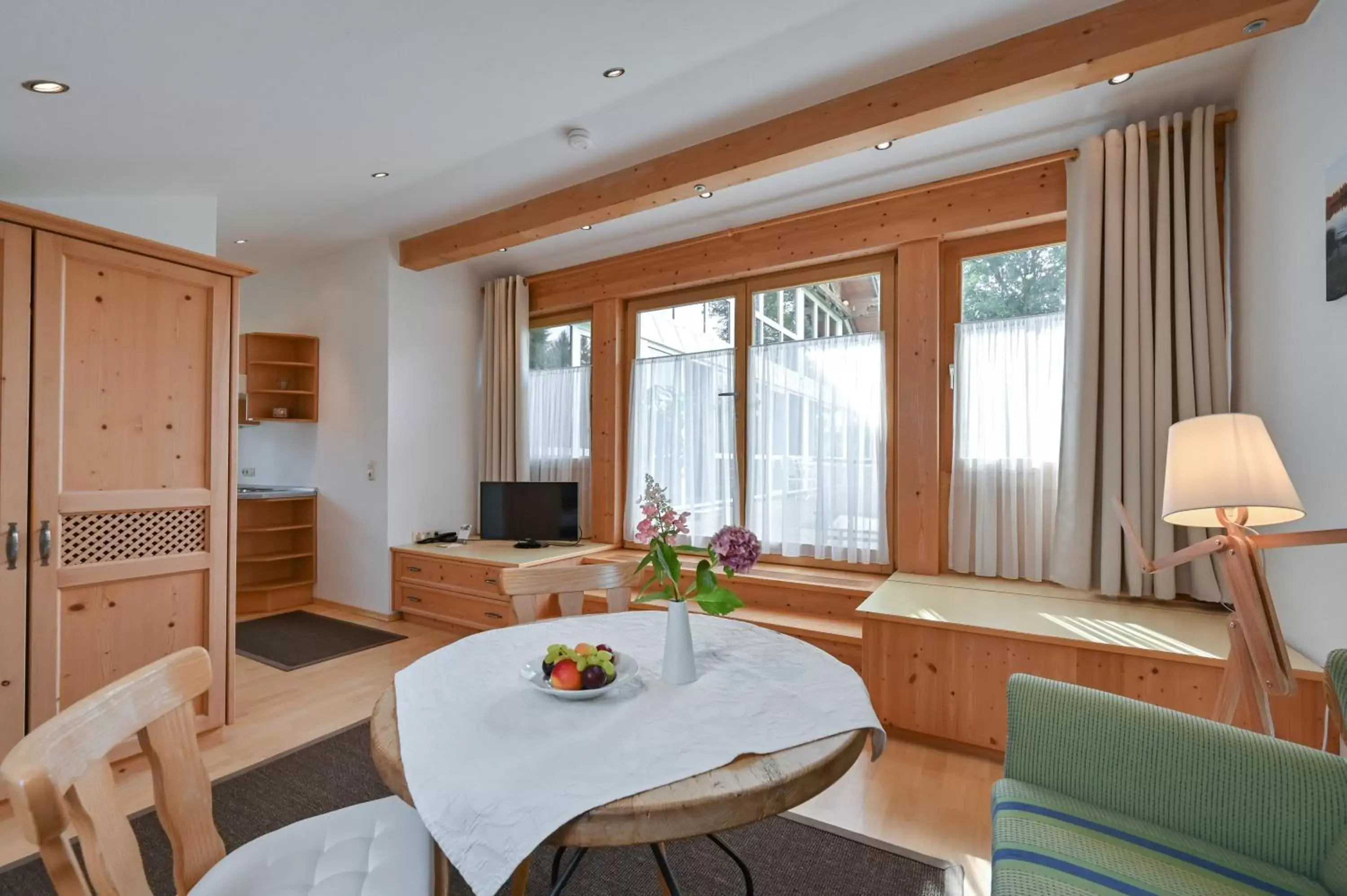 Apartment with Terrace in Landhaus Grobert Apartment with Terrace in Landhaus Grobert