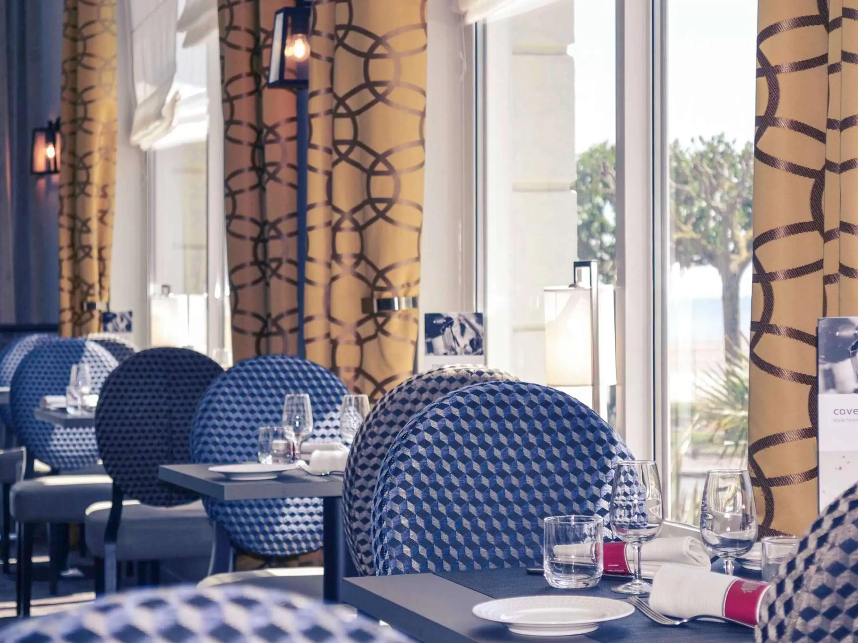 Restaurant/Places to Eat in Hotel Mercure La Baule Majestic