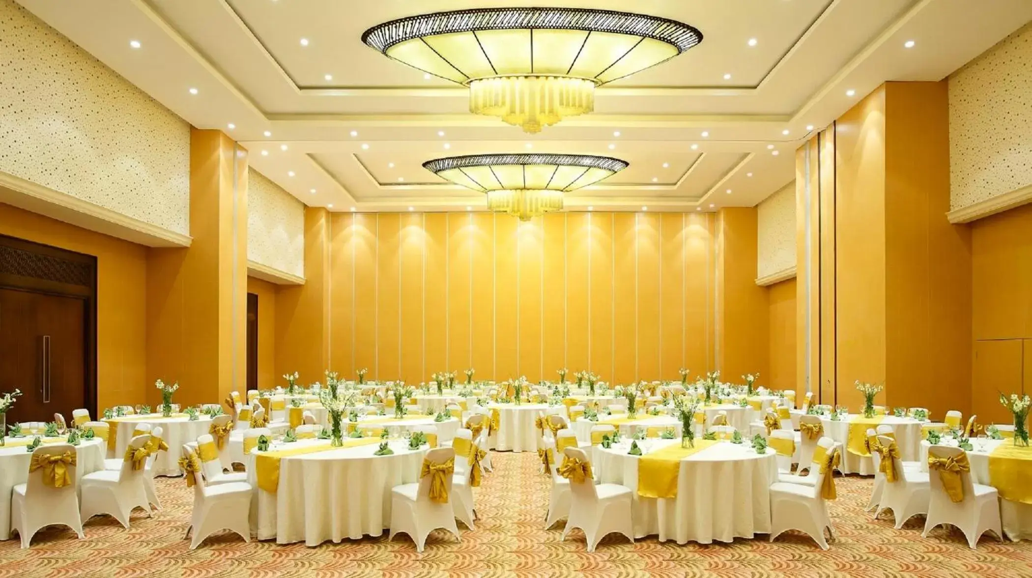 Meeting/conference room, Banquet Facilities in Hotel Santika Premiere Bintaro