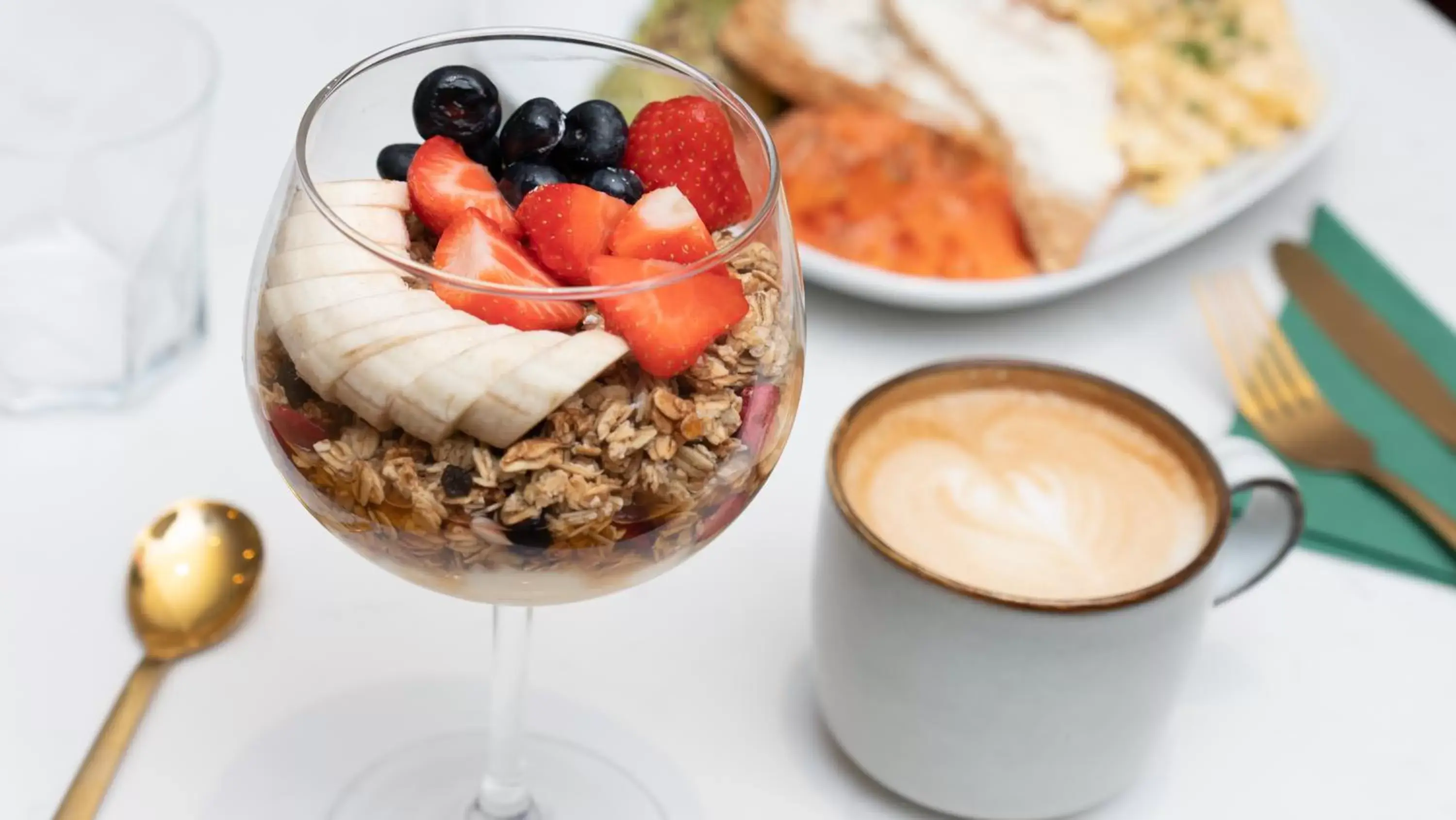 Deluxe Queen Suite in The Parr’s Bank Hotel Deluxe Queen Suite in The Parr’s Bank Hotel