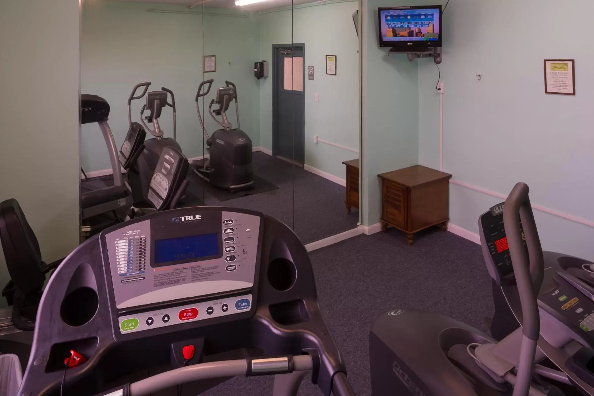 Fitness centre/facilities in Palm Beach Resort Orange Beach a Ramada by Wyndham Fitness centre/facilities in Palm Beach Resort Orange Beach a Ramada by Wyndham