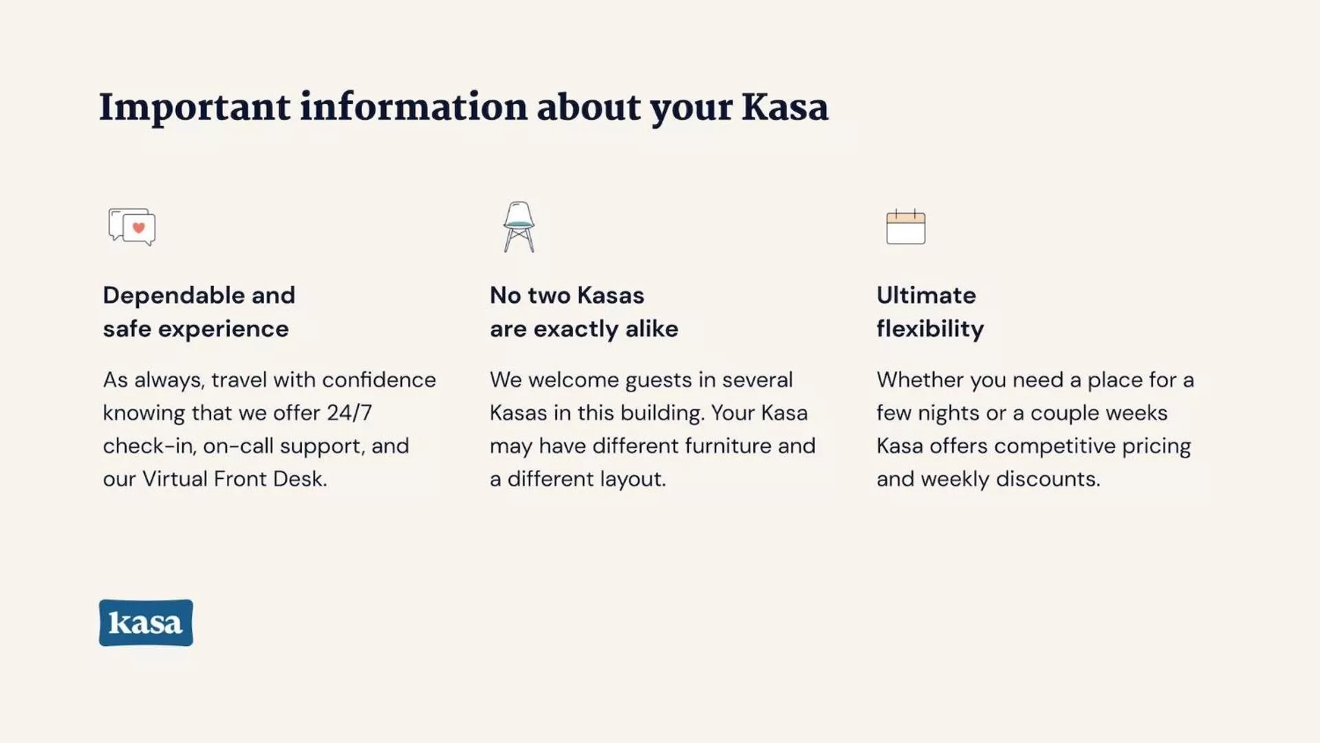 Property logo or sign in Kasa South Side Pittsburgh