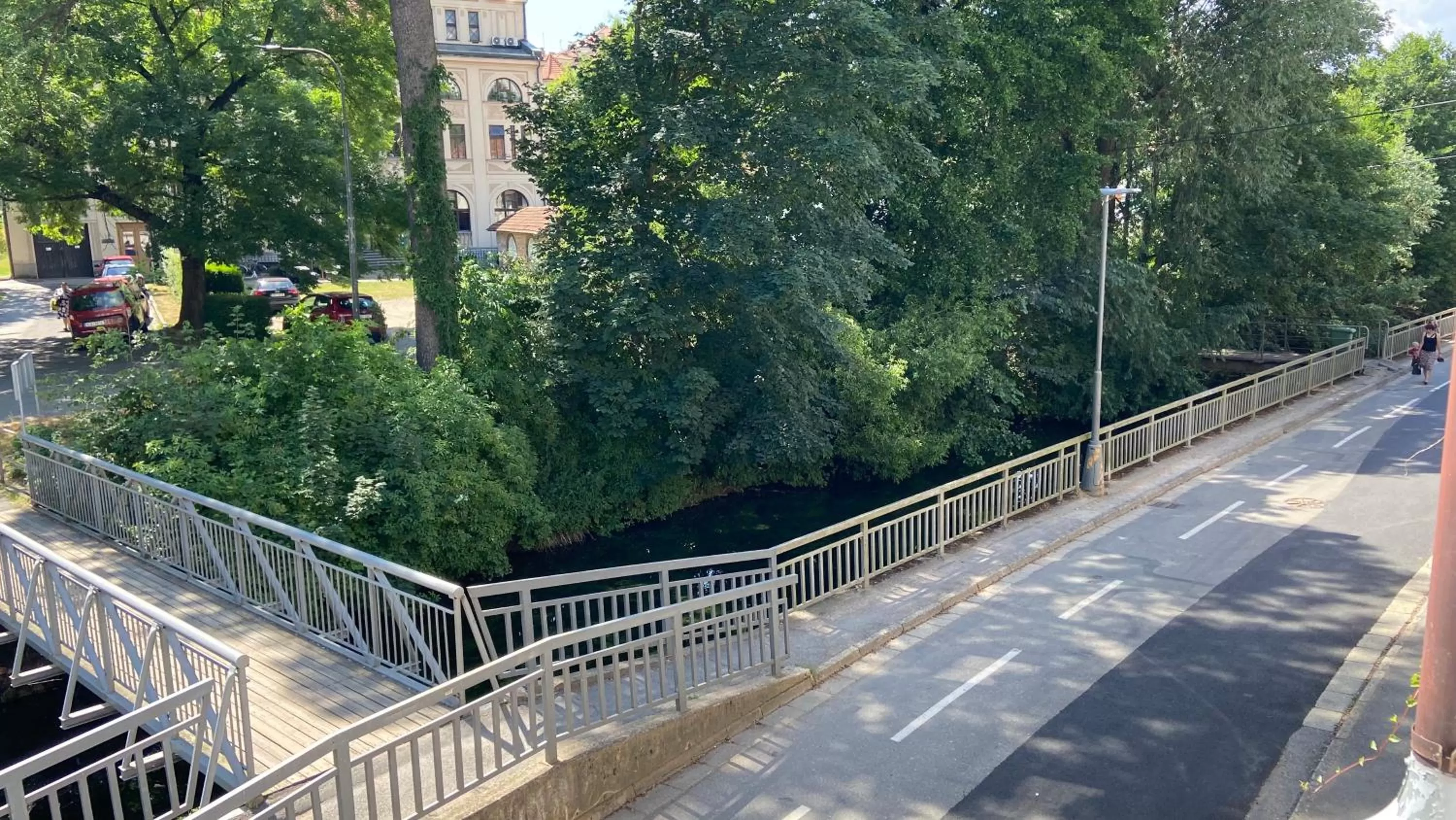 Day in Aparthotel Slezák