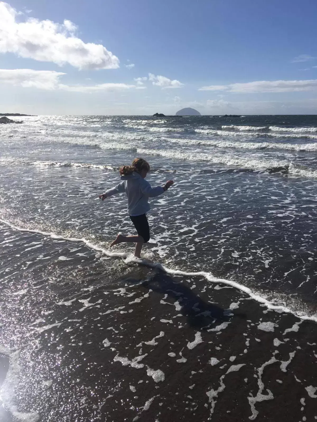 Beach in Woodland Bay Hotel