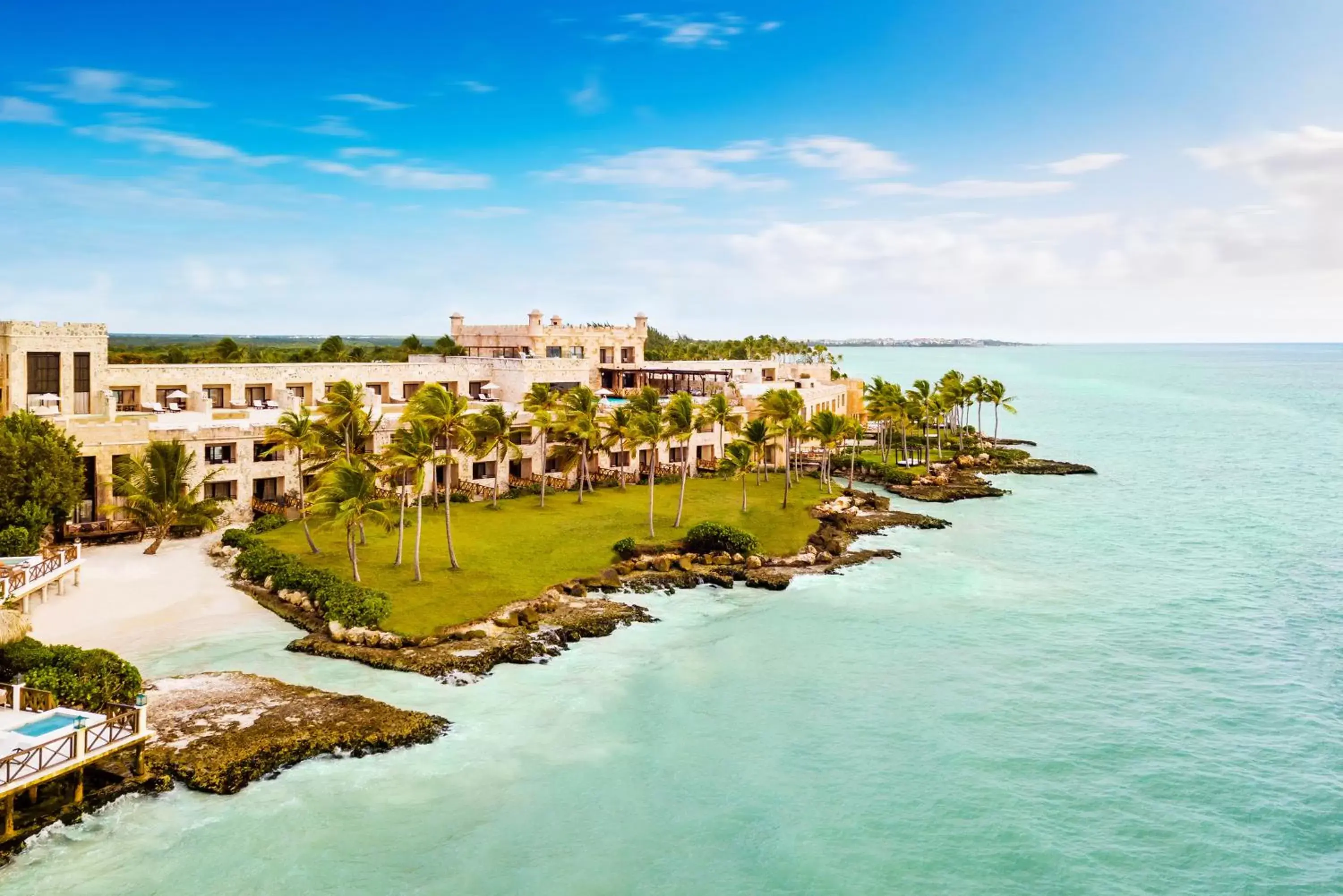 Bird's eye view in Sanctuary Cap Cana, a Luxury Collection All-Inclusive Resort, Dominican Republic