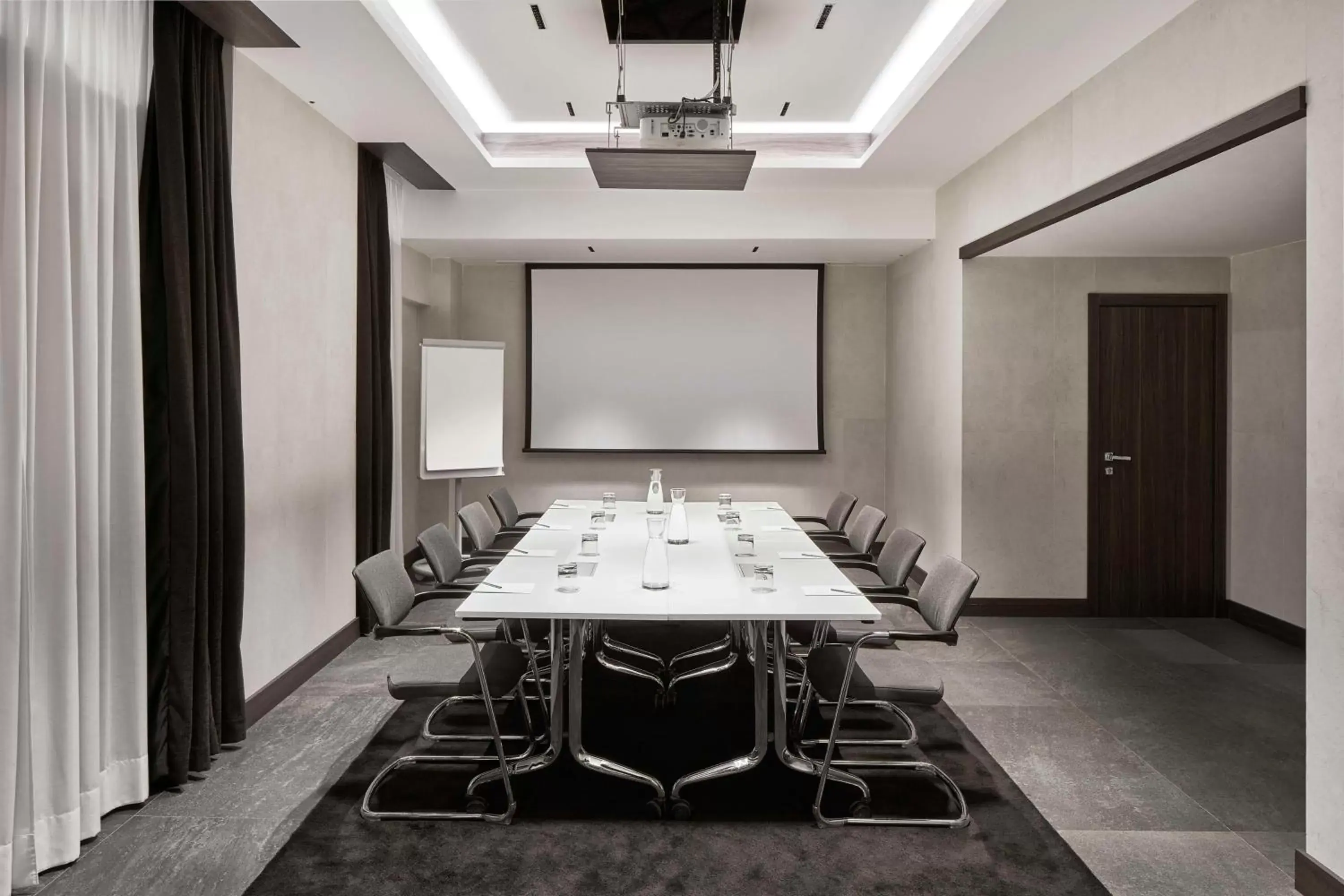 Meeting/conference room in Hyatt Centric Milan Centrale