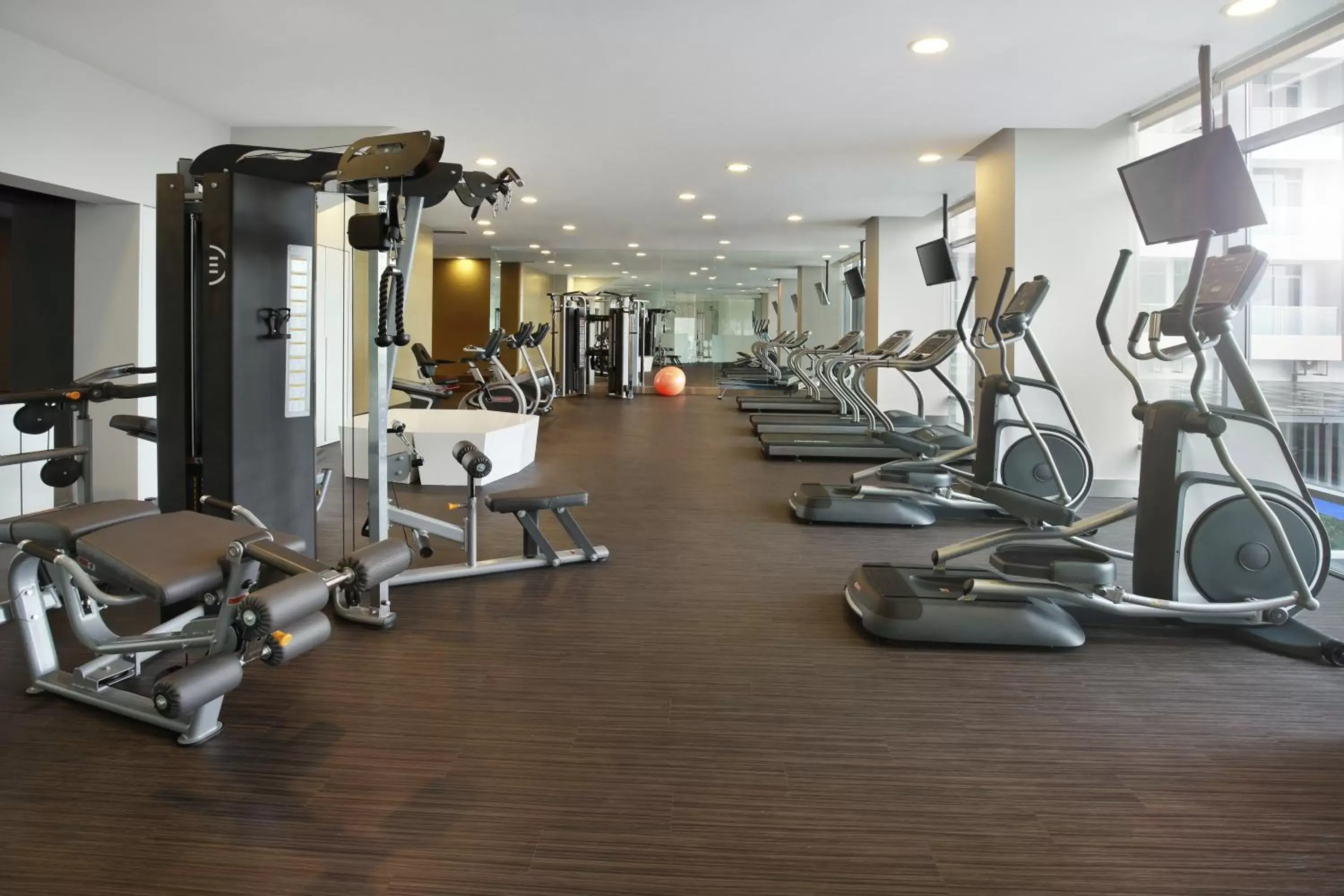 Fitness centre/facilities in Noble Resort Hotel Melaka 马六甲诺铂度假酒店 Fitness centre/facilities in Noble Resort Hotel Melaka 马六甲诺铂度假酒店