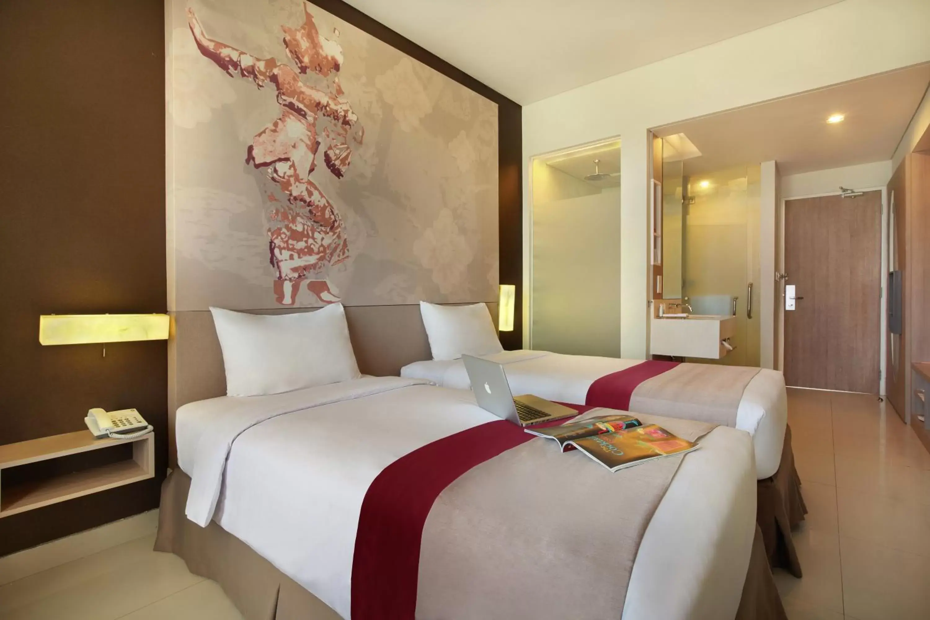 Bedroom, Bed in Mercure Bali Nusa Dua