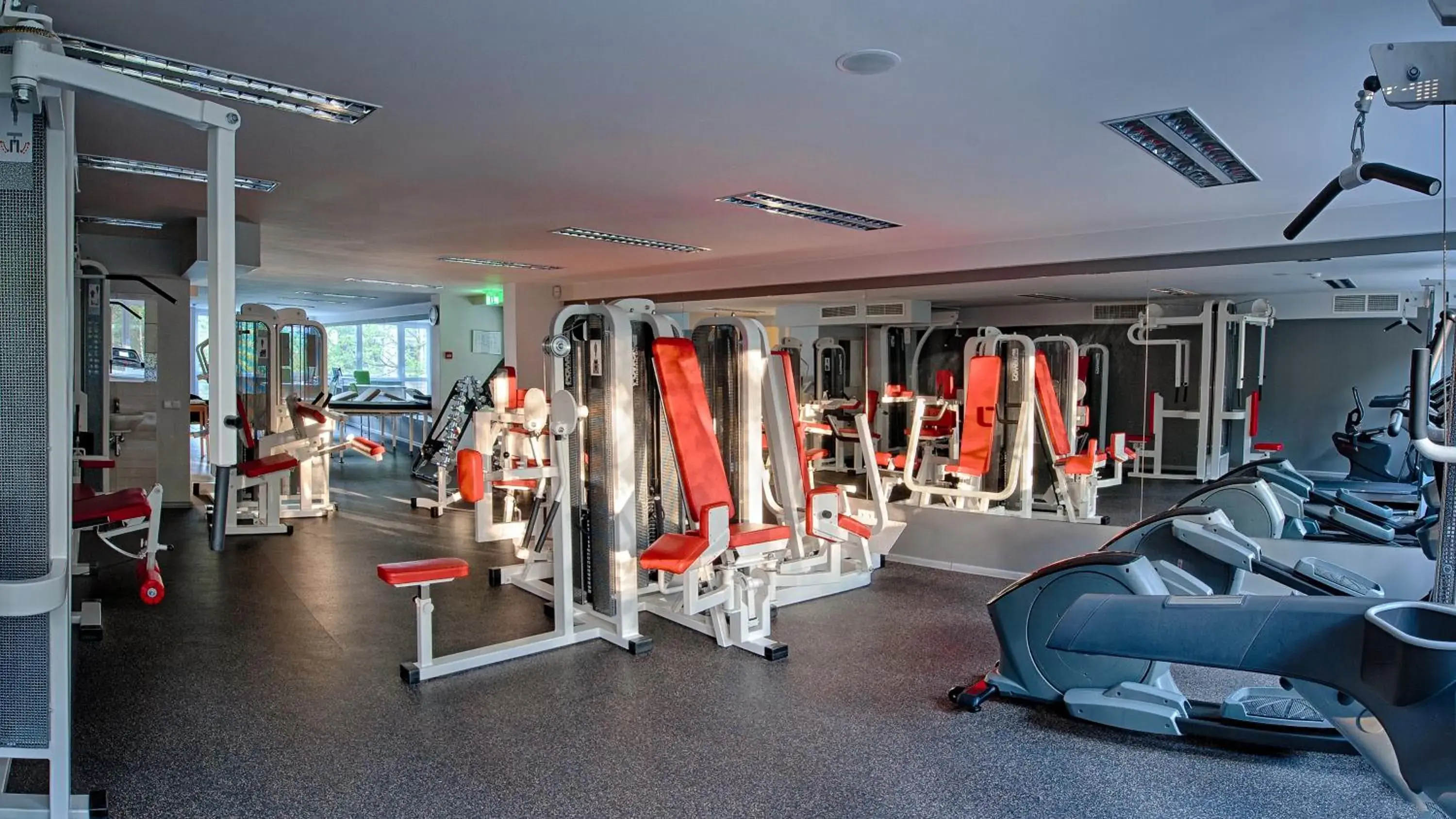 Fitness centre/facilities, Fitness Center/Facilities in Gradiali Wellness and SPA