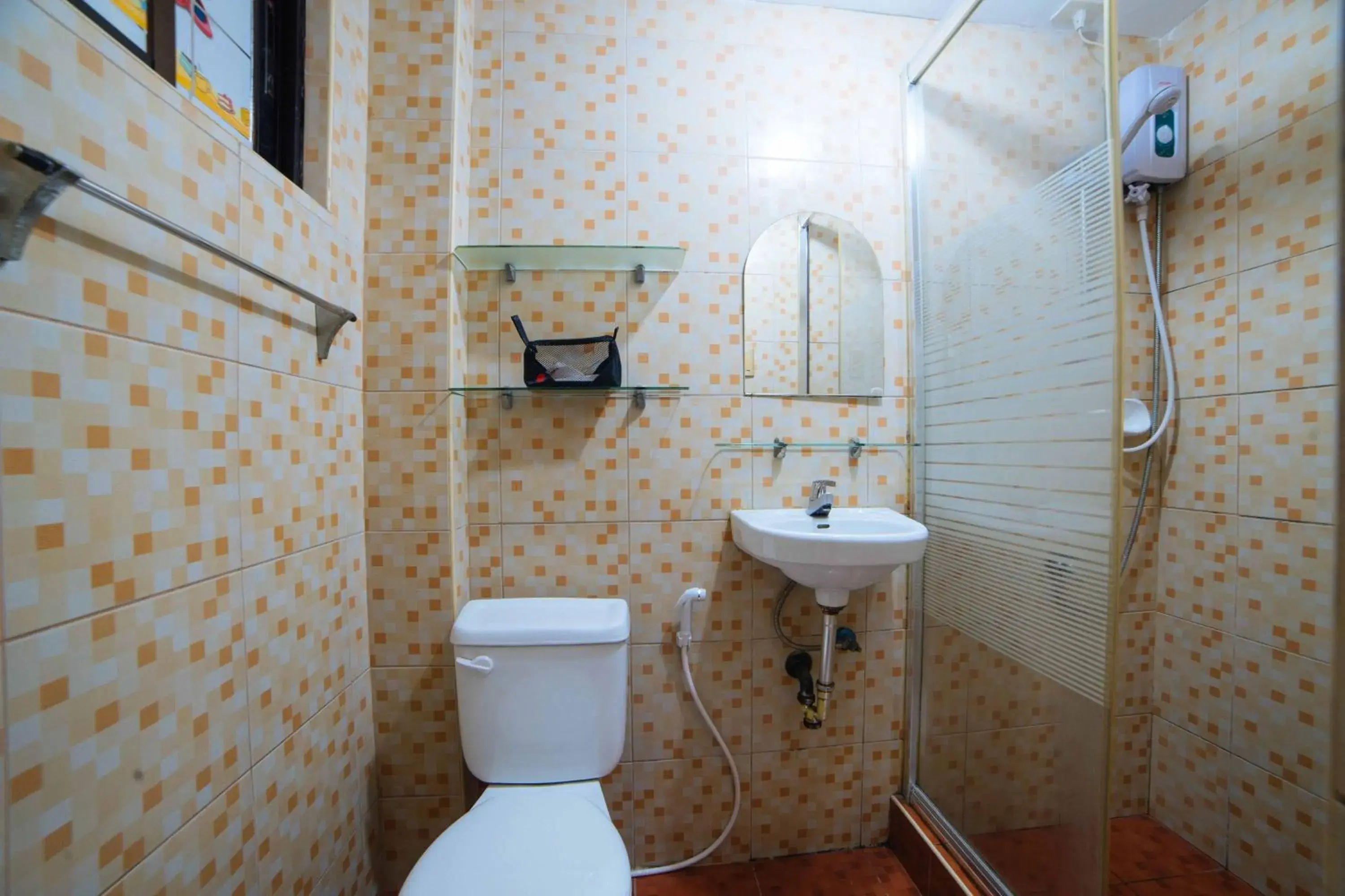 Toilet, Bathroom in L Mansion 2 Palanan Makati City