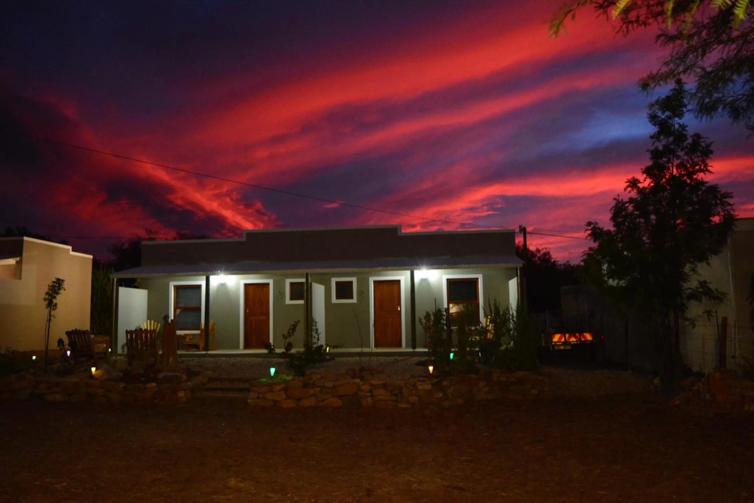 Winter in Travellers Rest