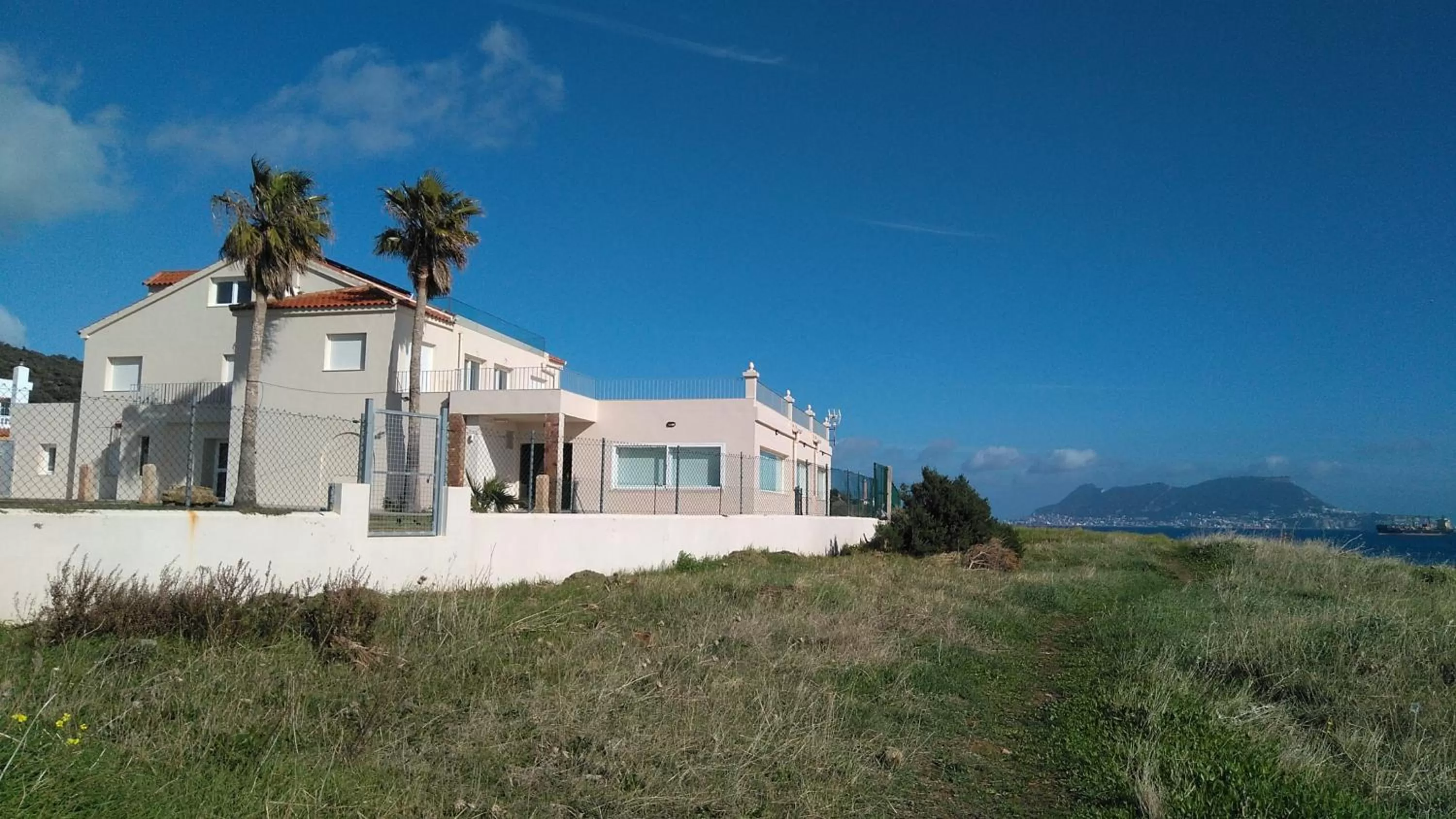 Property Building in Punta Carnero Hostal singular