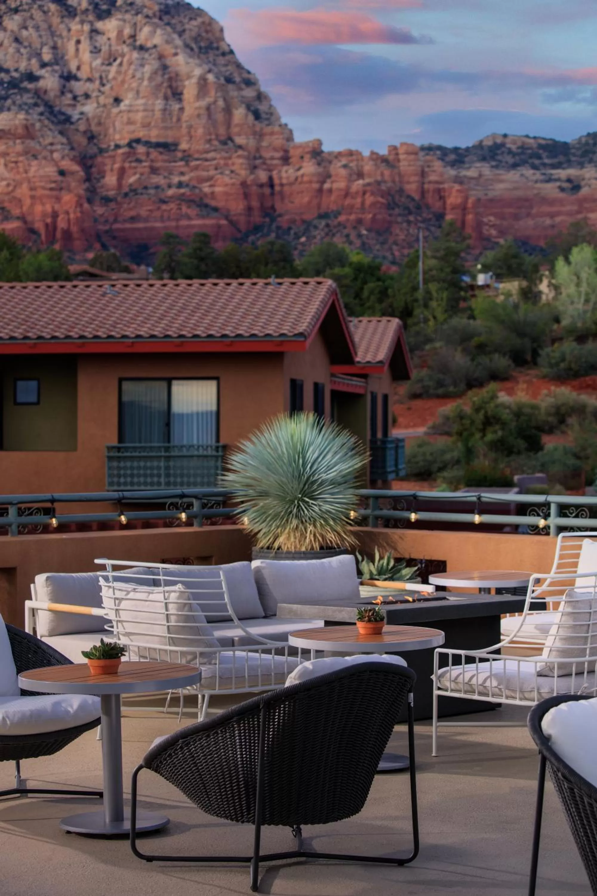 Lounge or bar in The Wilde Resort and Spa