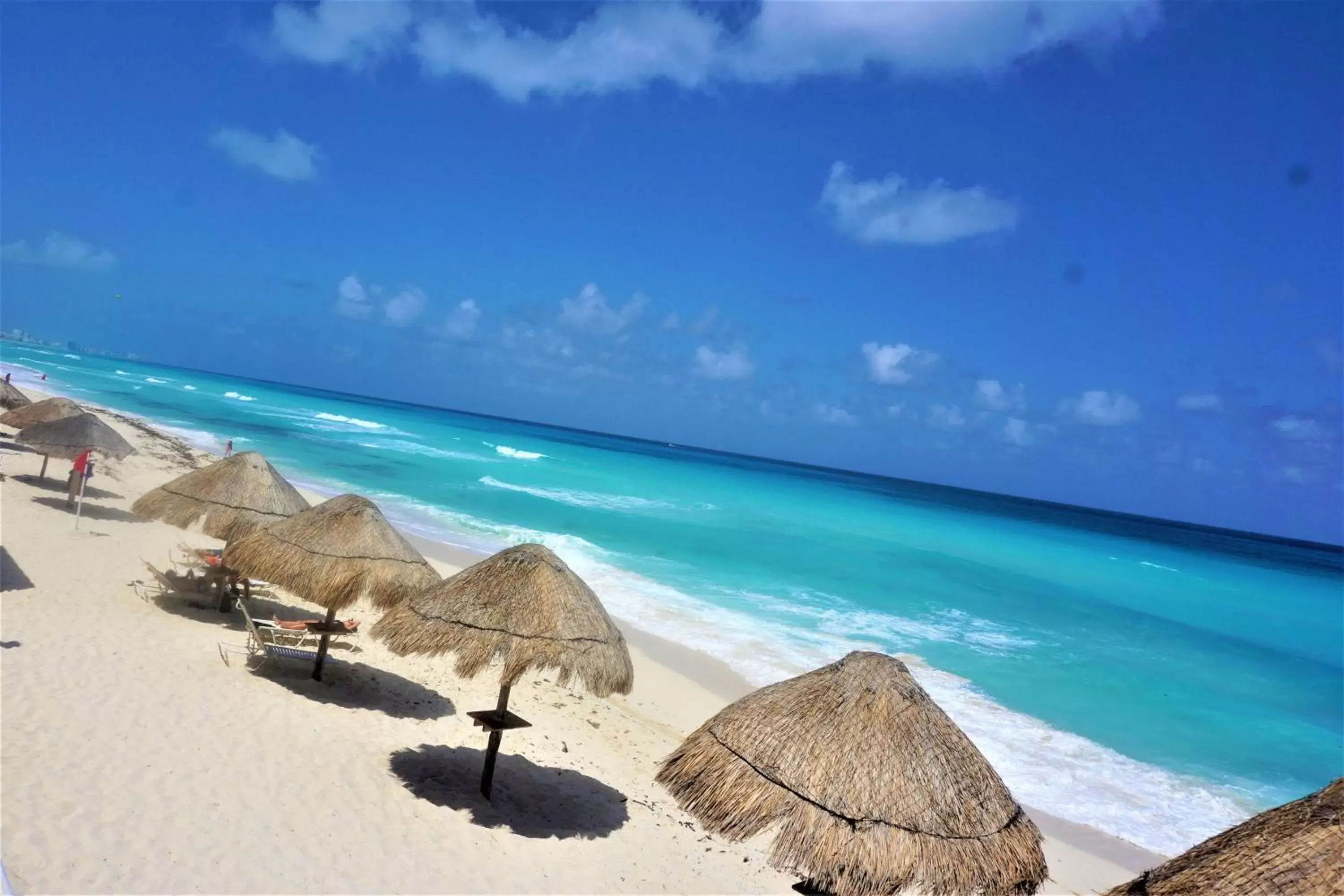 Natural landscape, Beach in Beachfront Penthouses by LivIN Cancun